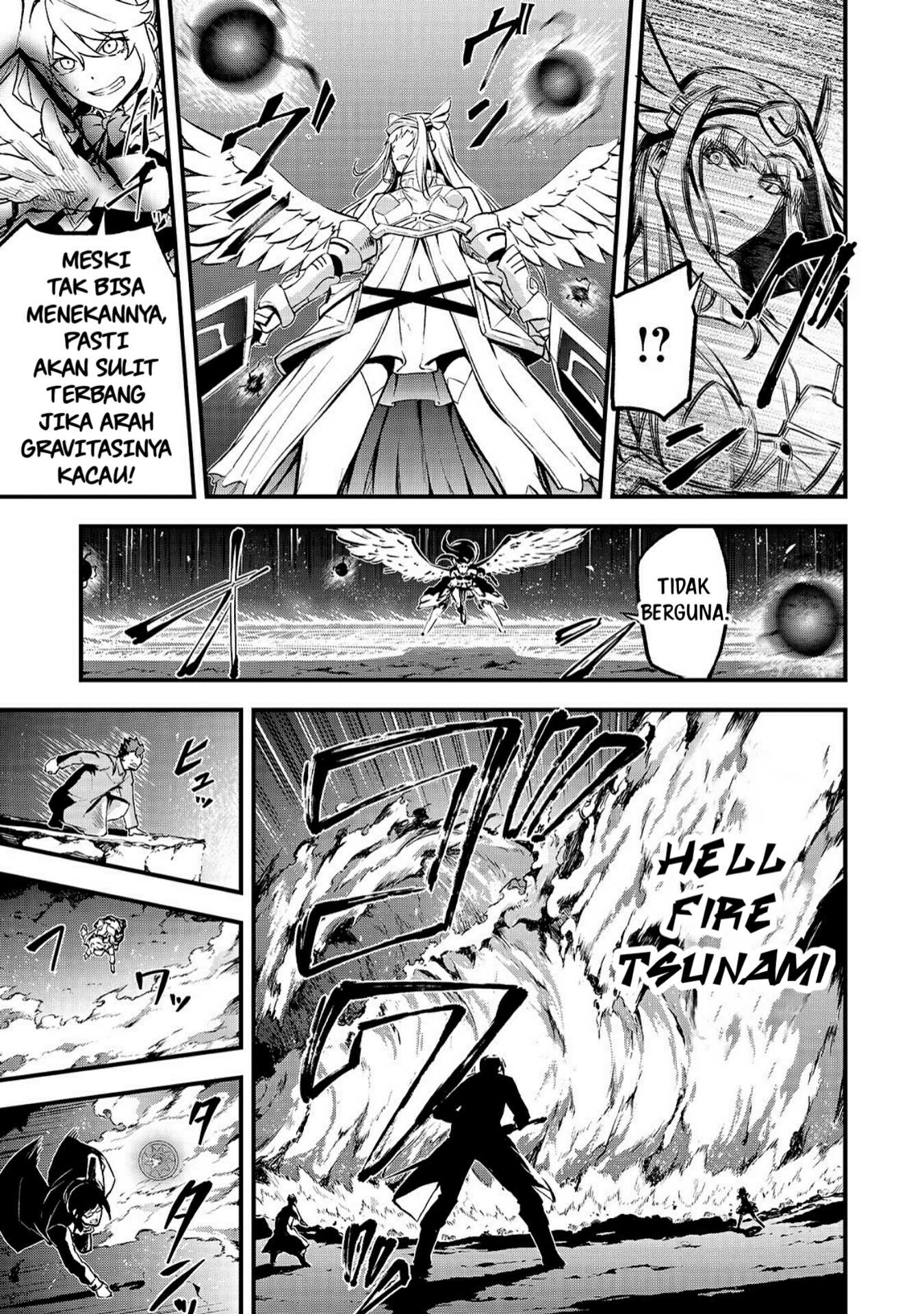 Arifureta Shokugyou de Sekai Saikyou Zero Chapter 15 - halaman 6
