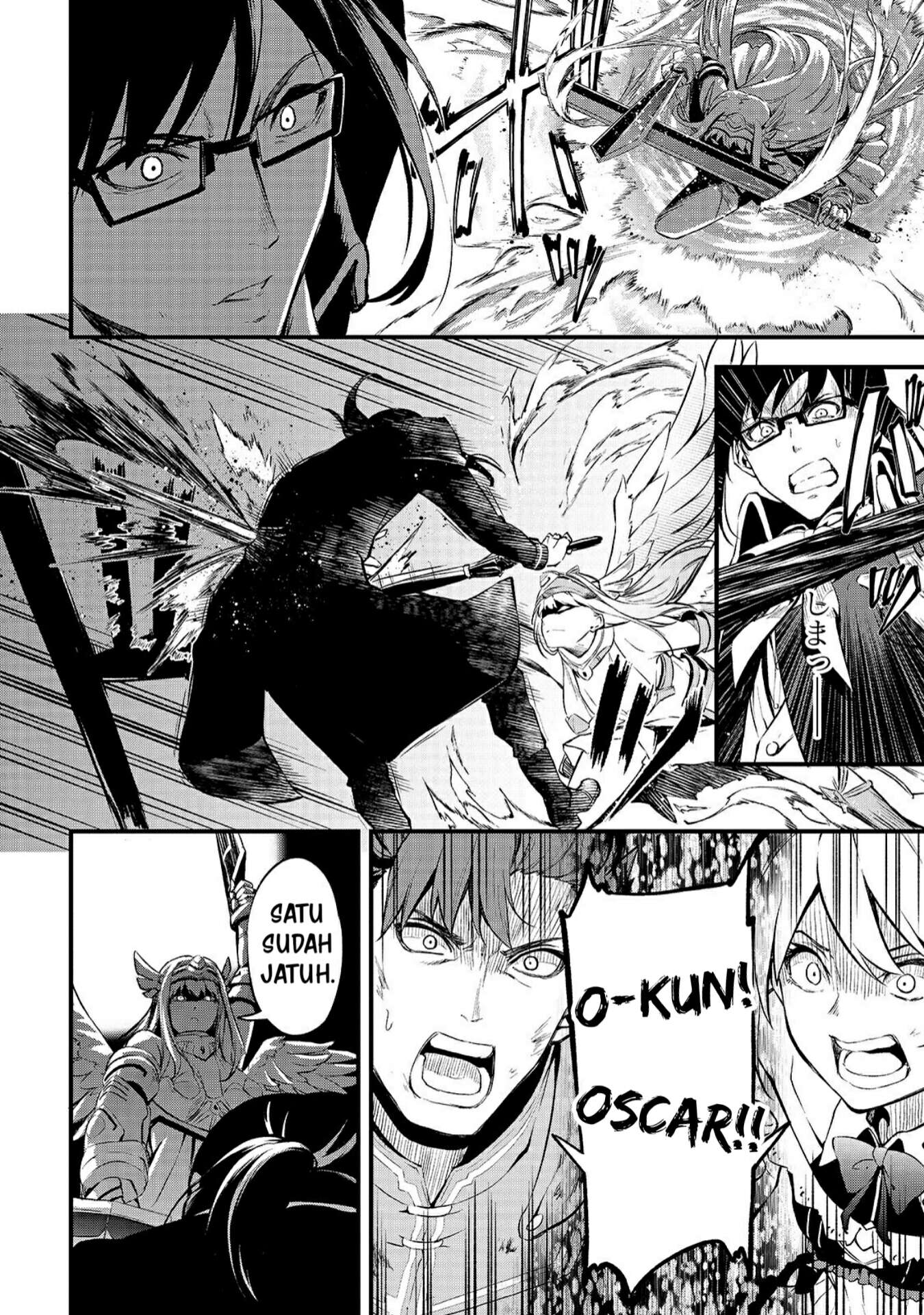 Arifureta Shokugyou de Sekai Saikyou Zero Chapter 15 - halaman 7