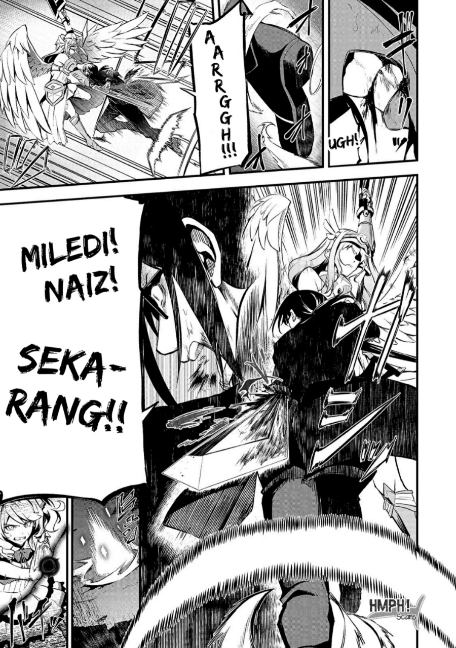 Arifureta Shokugyou de Sekai Saikyou Zero Chapter 15 - halaman 8