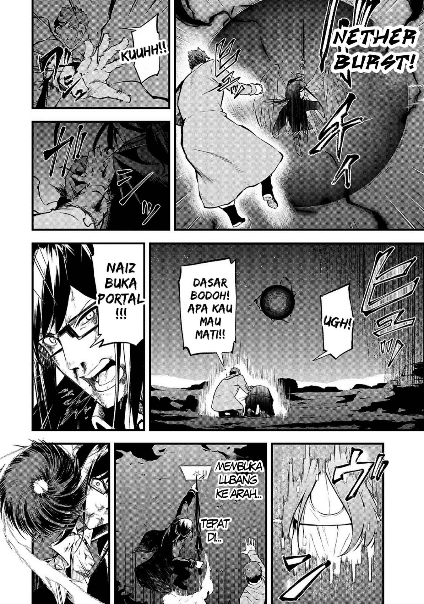 Arifureta Shokugyou de Sekai Saikyou Zero Chapter 15 - halaman 9