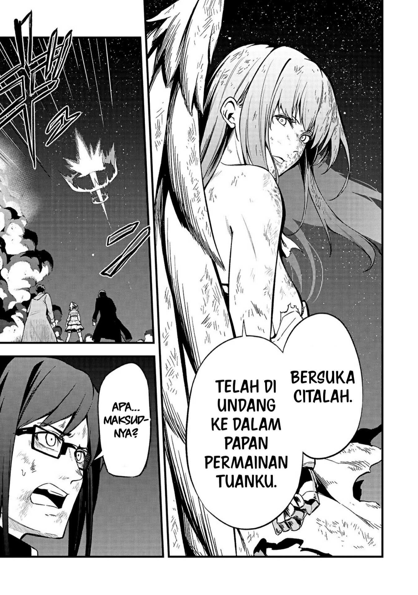 Arifureta Shokugyou de Sekai Saikyou Zero Chapter 16 - halaman 10