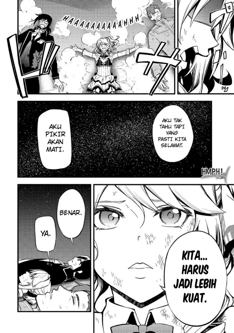 Arifureta Shokugyou de Sekai Saikyou Zero Chapter 16 - halaman 11