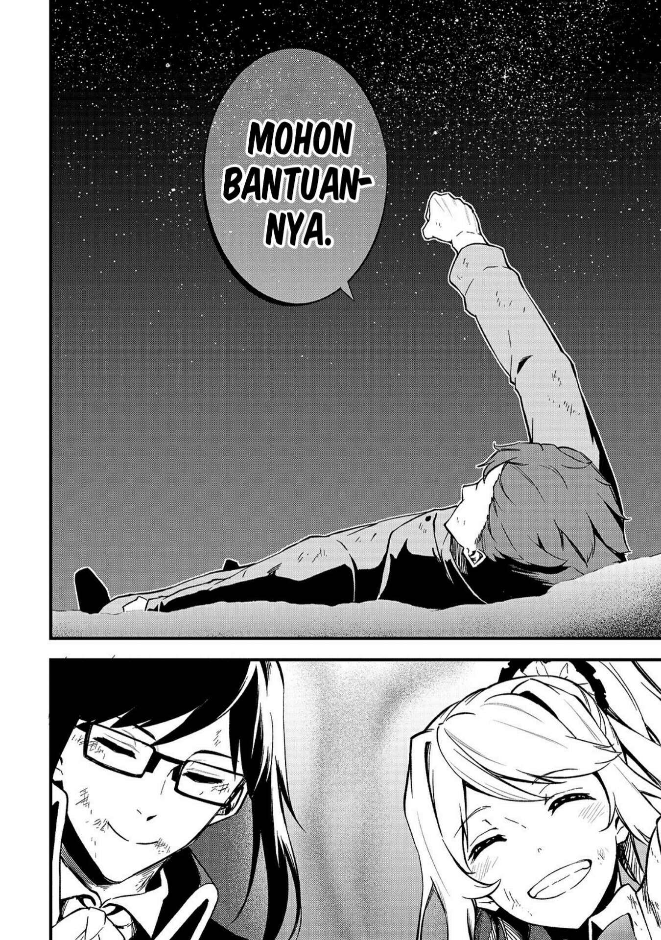 Arifureta Shokugyou de Sekai Saikyou Zero Chapter 16 - halaman 15