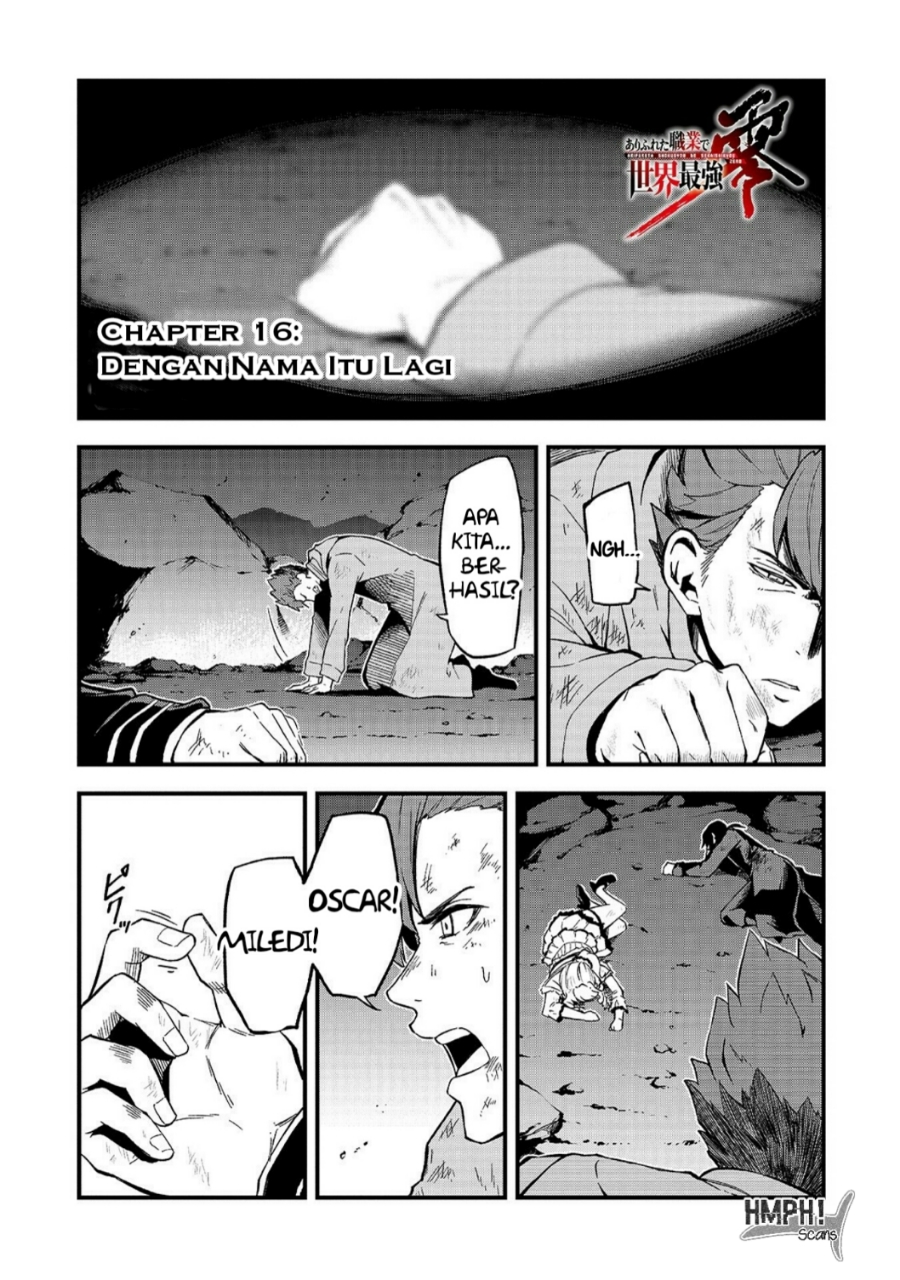 Arifureta Shokugyou de Sekai Saikyou Zero Chapter 16 - halaman 2