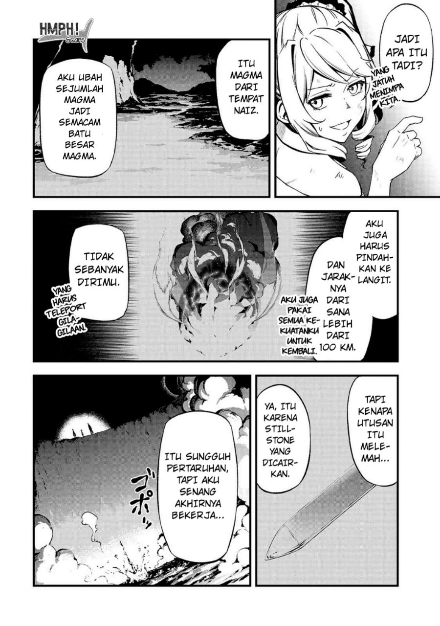 Arifureta Shokugyou de Sekai Saikyou Zero Chapter 16 - halaman 5