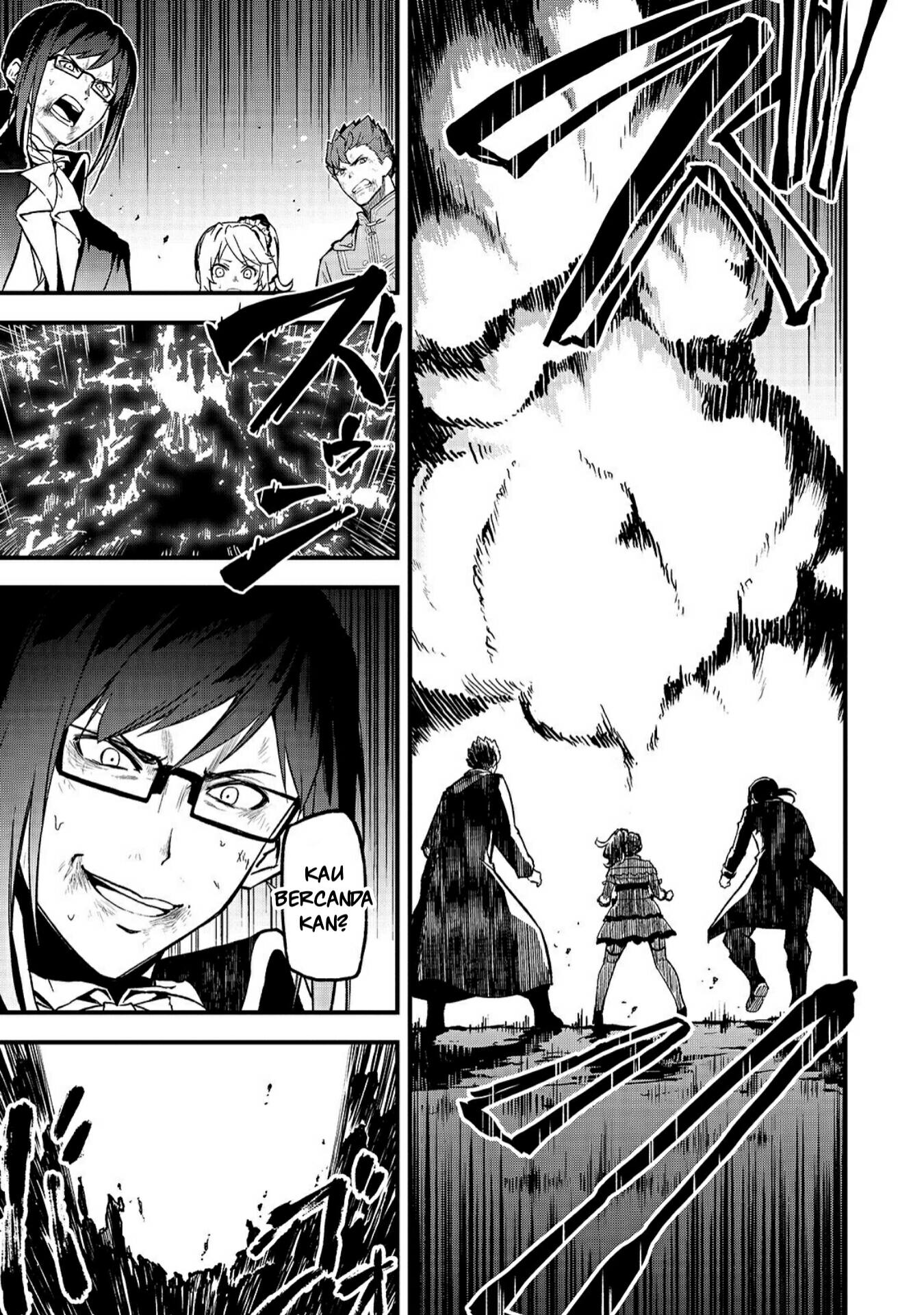Arifureta Shokugyou de Sekai Saikyou Zero Chapter 16 - halaman 6