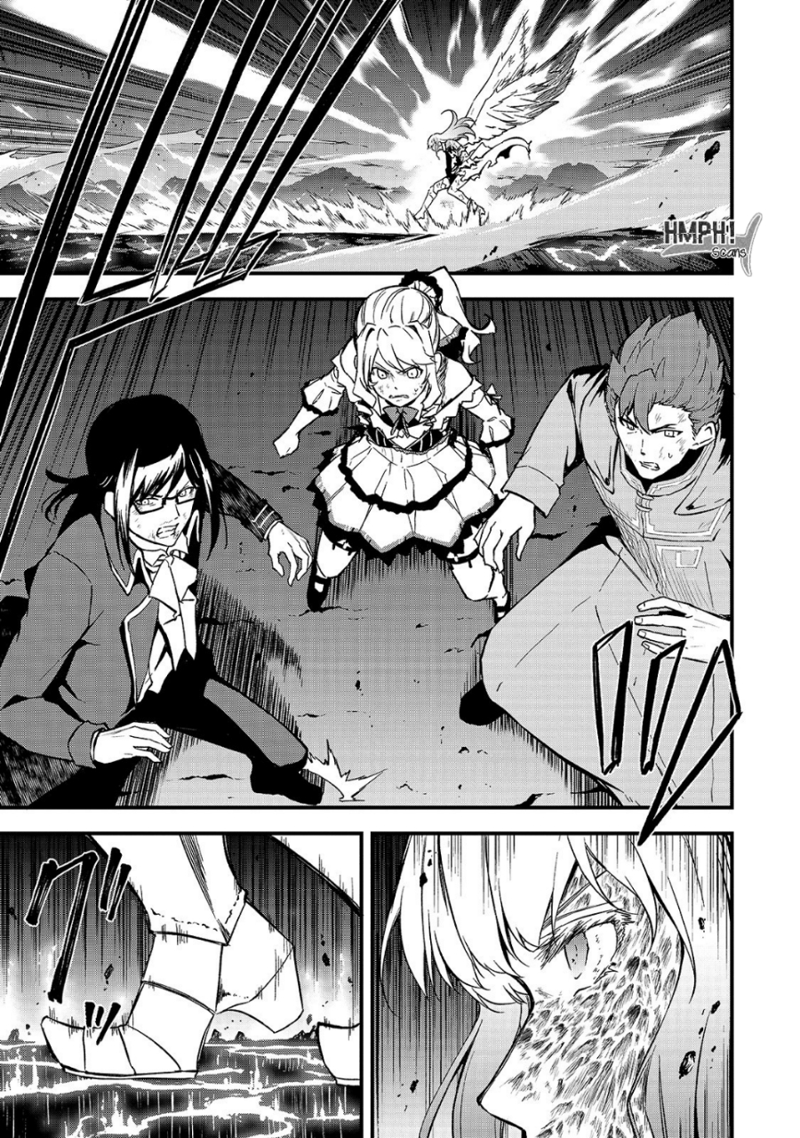 Arifureta Shokugyou de Sekai Saikyou Zero Chapter 16 - halaman 8