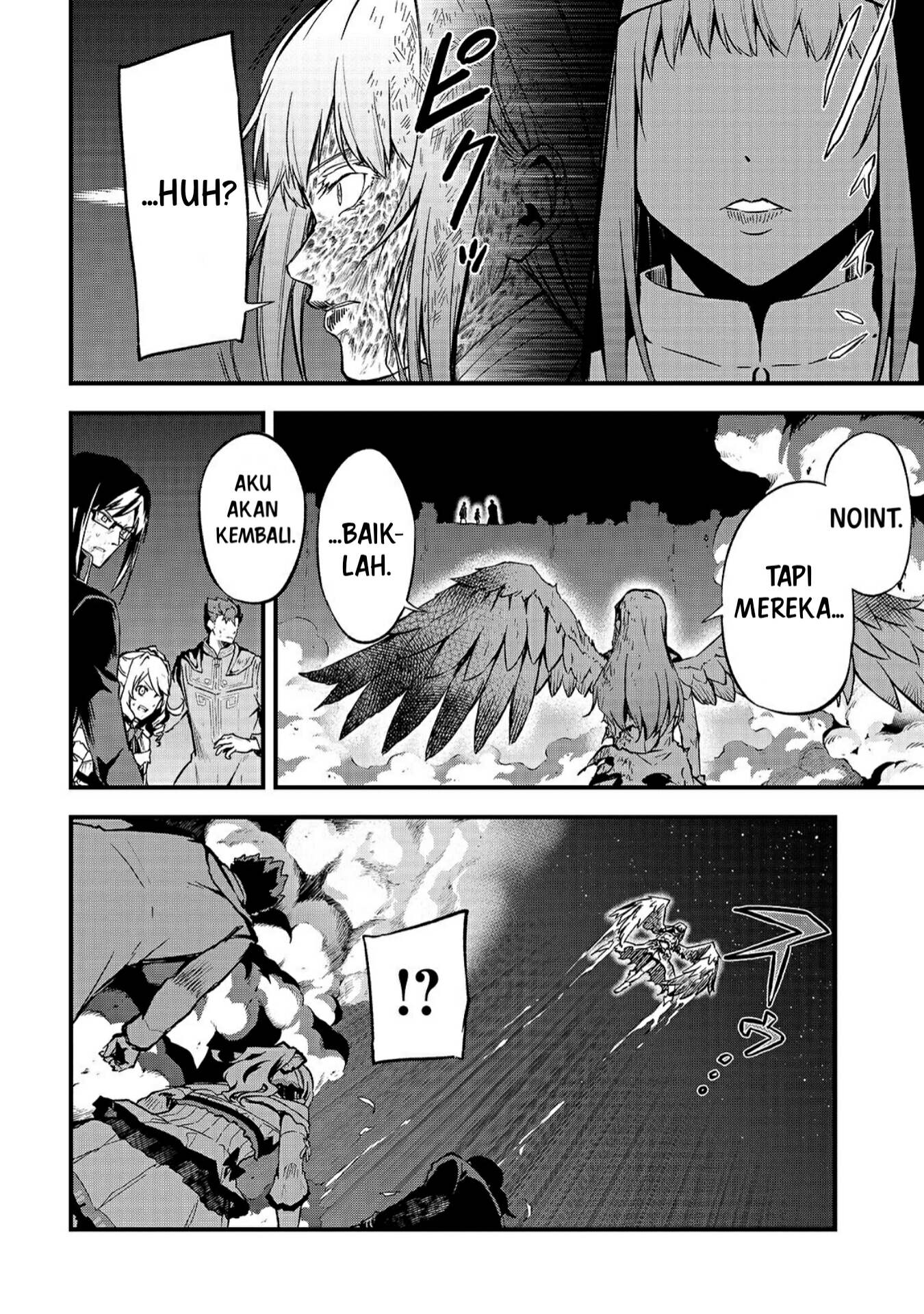 Arifureta Shokugyou de Sekai Saikyou Zero Chapter 16 - halaman 9