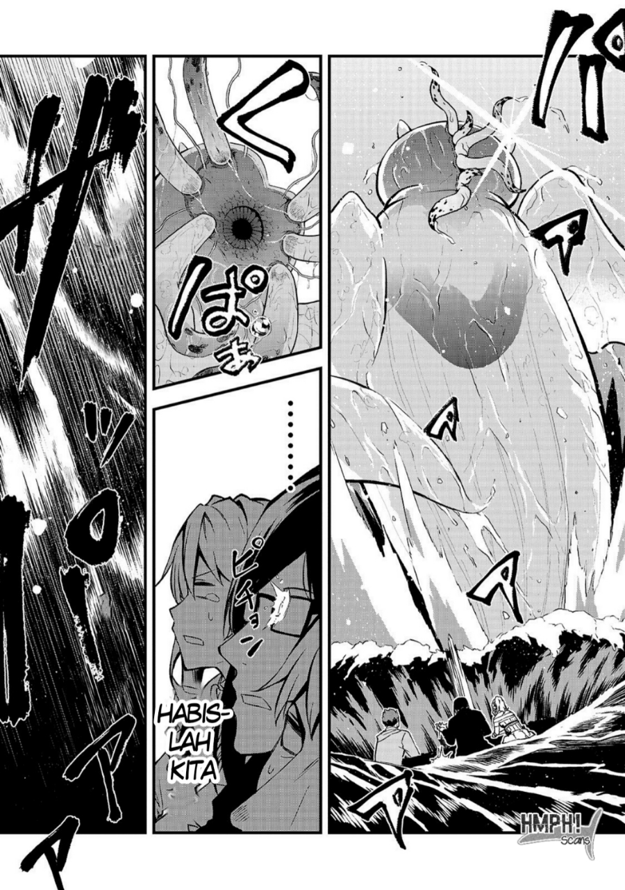 Arifureta Shokugyou de Sekai Saikyou Zero Chapter 17 - halaman 11