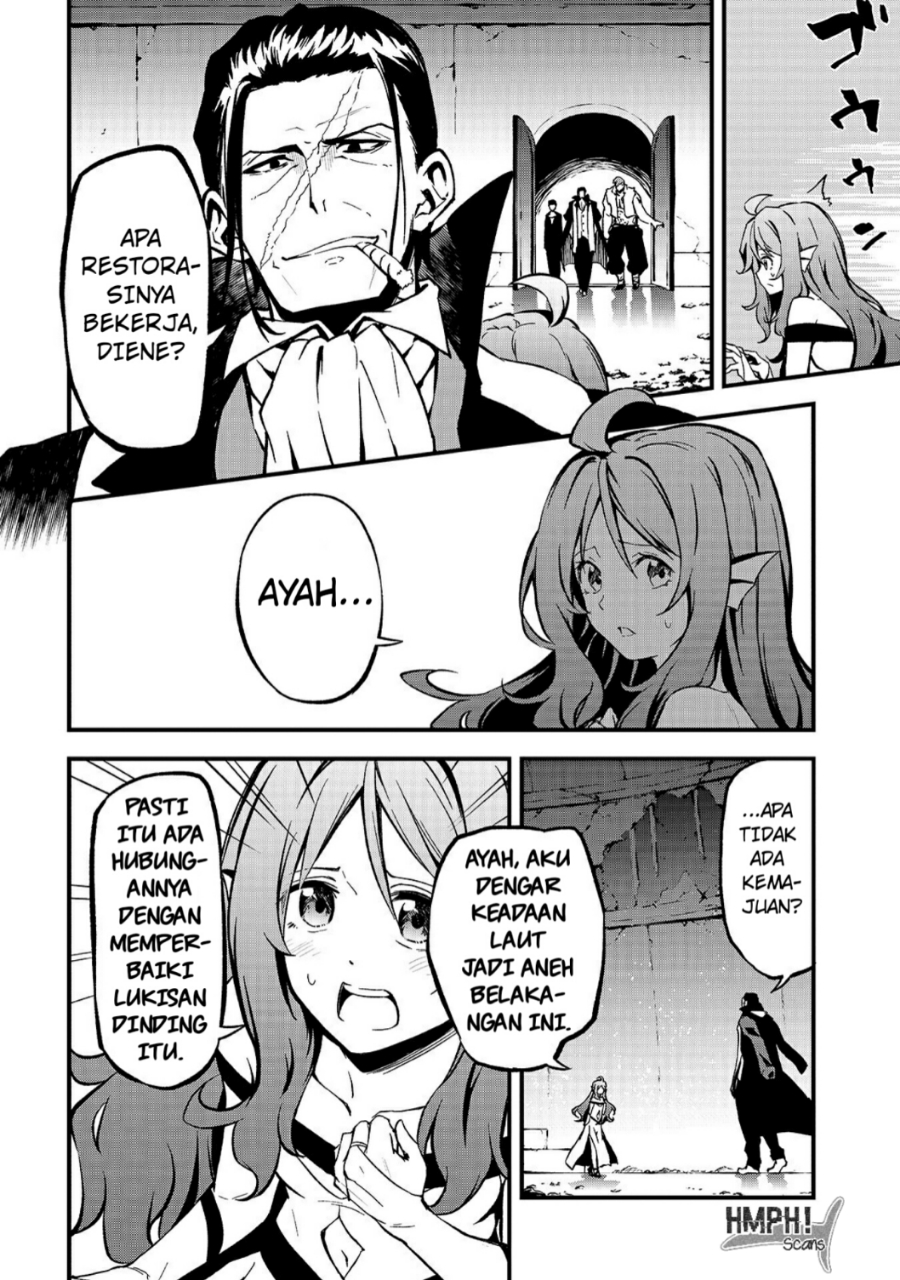 Arifureta Shokugyou de Sekai Saikyou Zero Chapter 17 - halaman 14