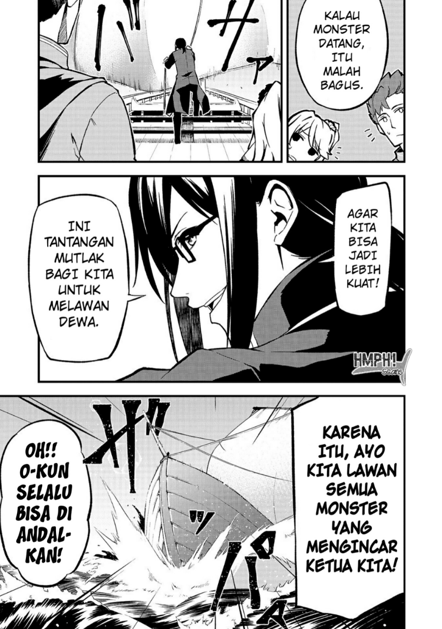 Arifureta Shokugyou de Sekai Saikyou Zero Chapter 17 - halaman 8