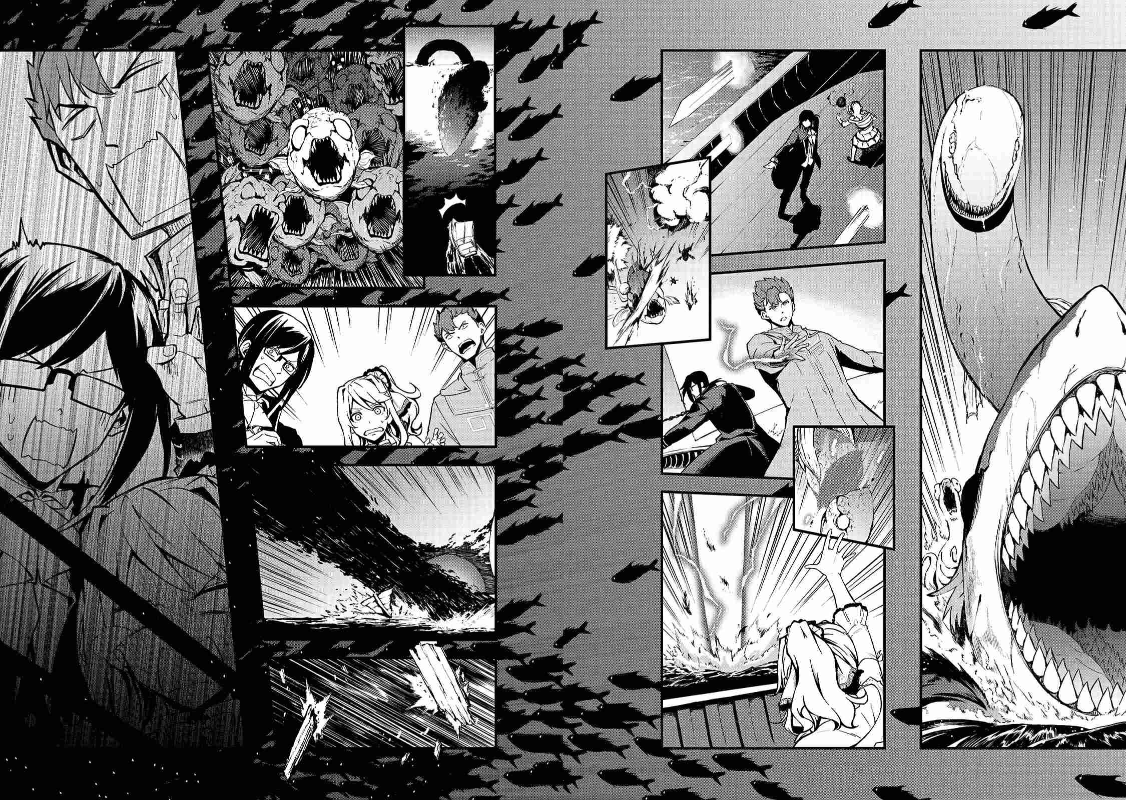 Arifureta Shokugyou de Sekai Saikyou Zero Chapter 17 - halaman 9