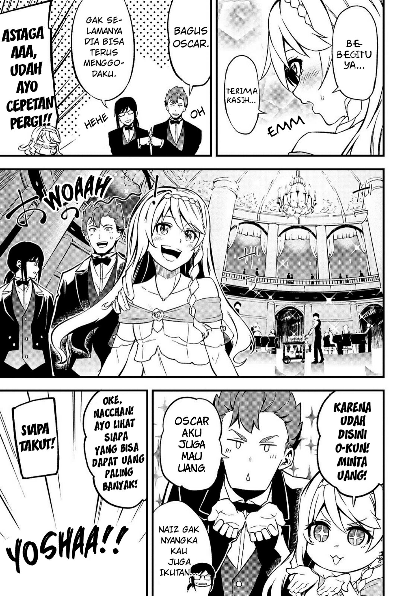 Arifureta Shokugyou de Sekai Saikyou Zero Chapter 18 - halaman 10