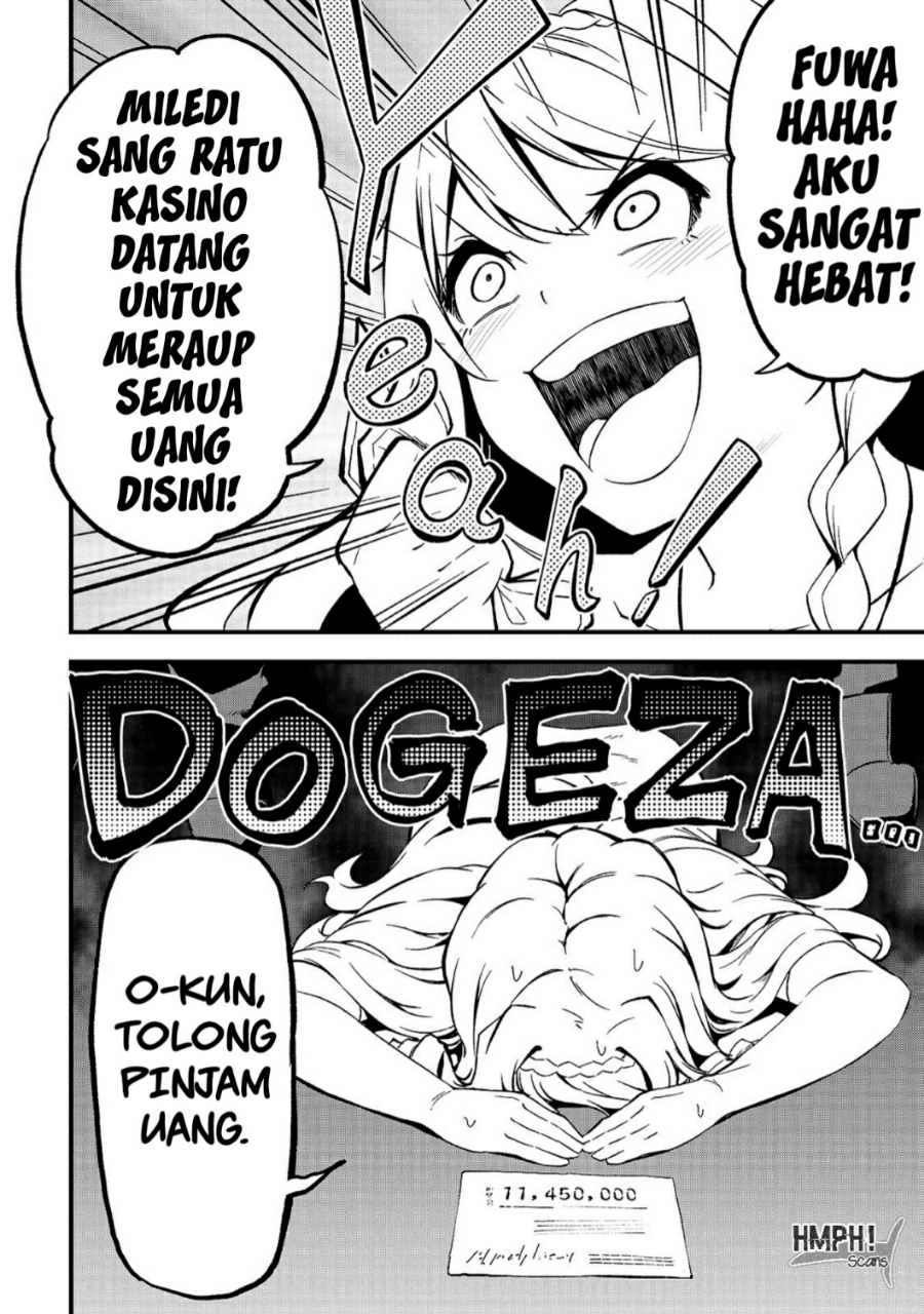 Arifureta Shokugyou de Sekai Saikyou Zero Chapter 18 - halaman 11