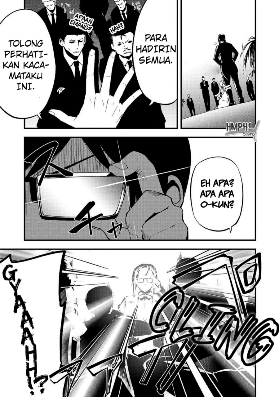 Arifureta Shokugyou de Sekai Saikyou Zero Chapter 18 - halaman 14