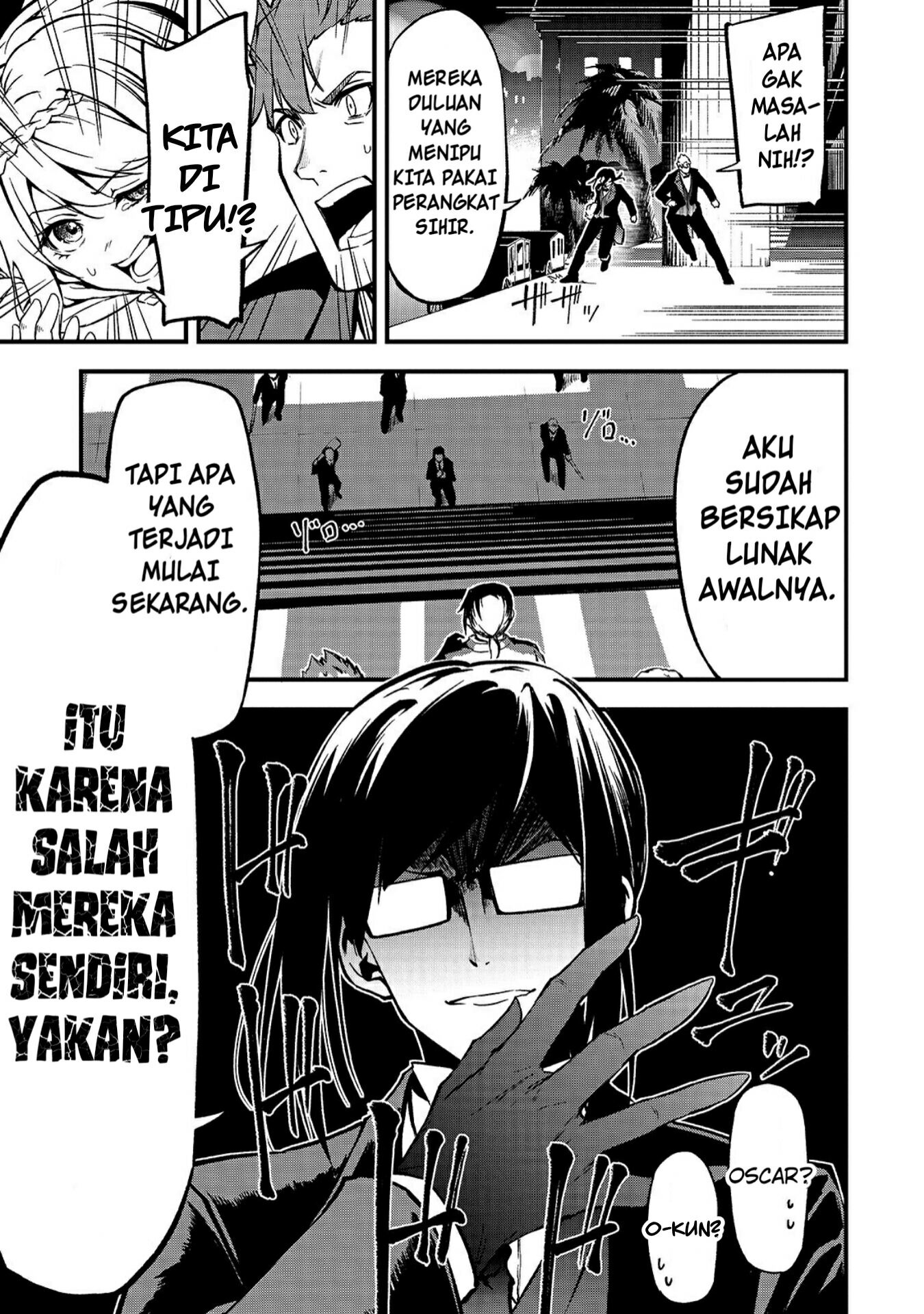 Arifureta Shokugyou de Sekai Saikyou Zero Chapter 18 - halaman 16