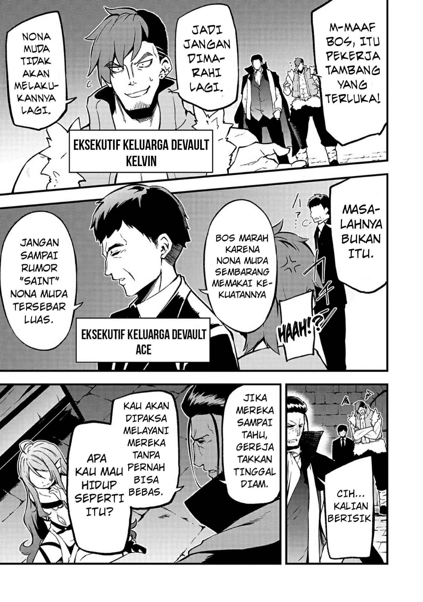 Arifureta Shokugyou de Sekai Saikyou Zero Chapter 18 - halaman 18