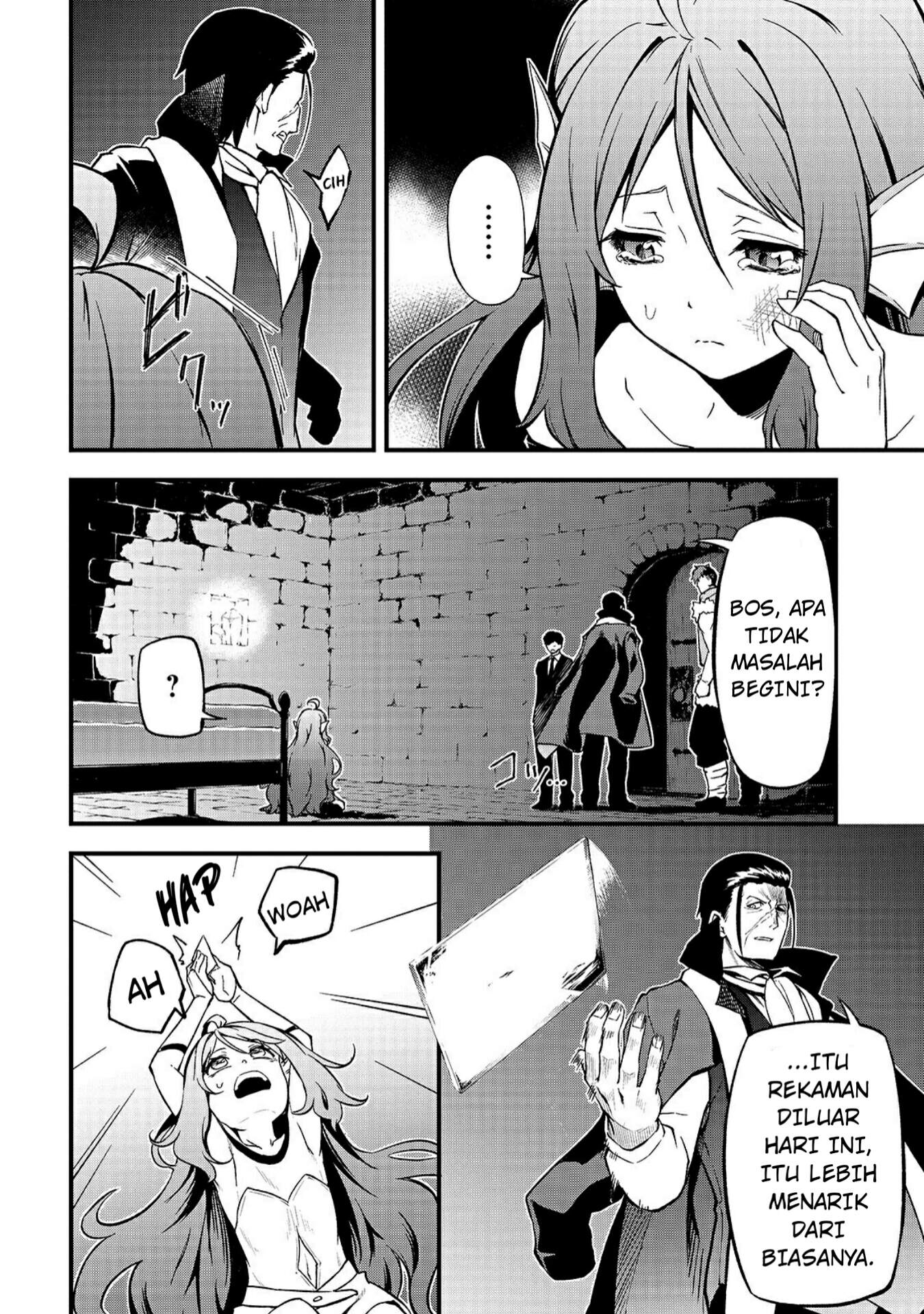 Arifureta Shokugyou de Sekai Saikyou Zero Chapter 18 - halaman 19