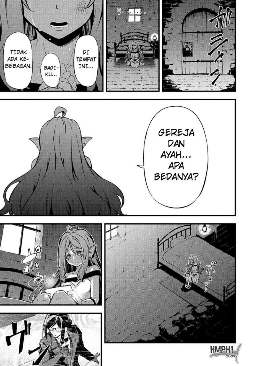 Arifureta Shokugyou de Sekai Saikyou Zero Chapter 18 - halaman 20
