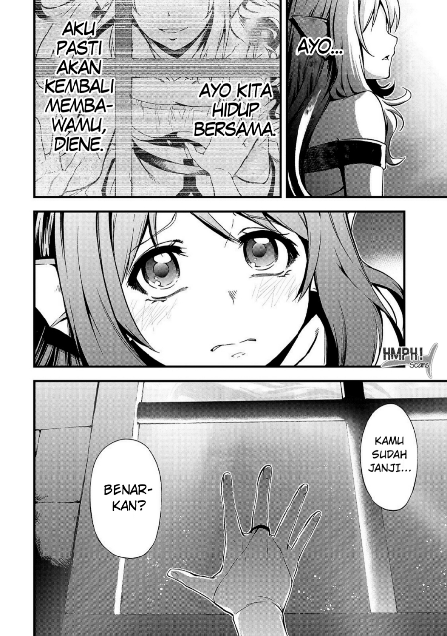 Arifureta Shokugyou de Sekai Saikyou Zero Chapter 18 - halaman 23
