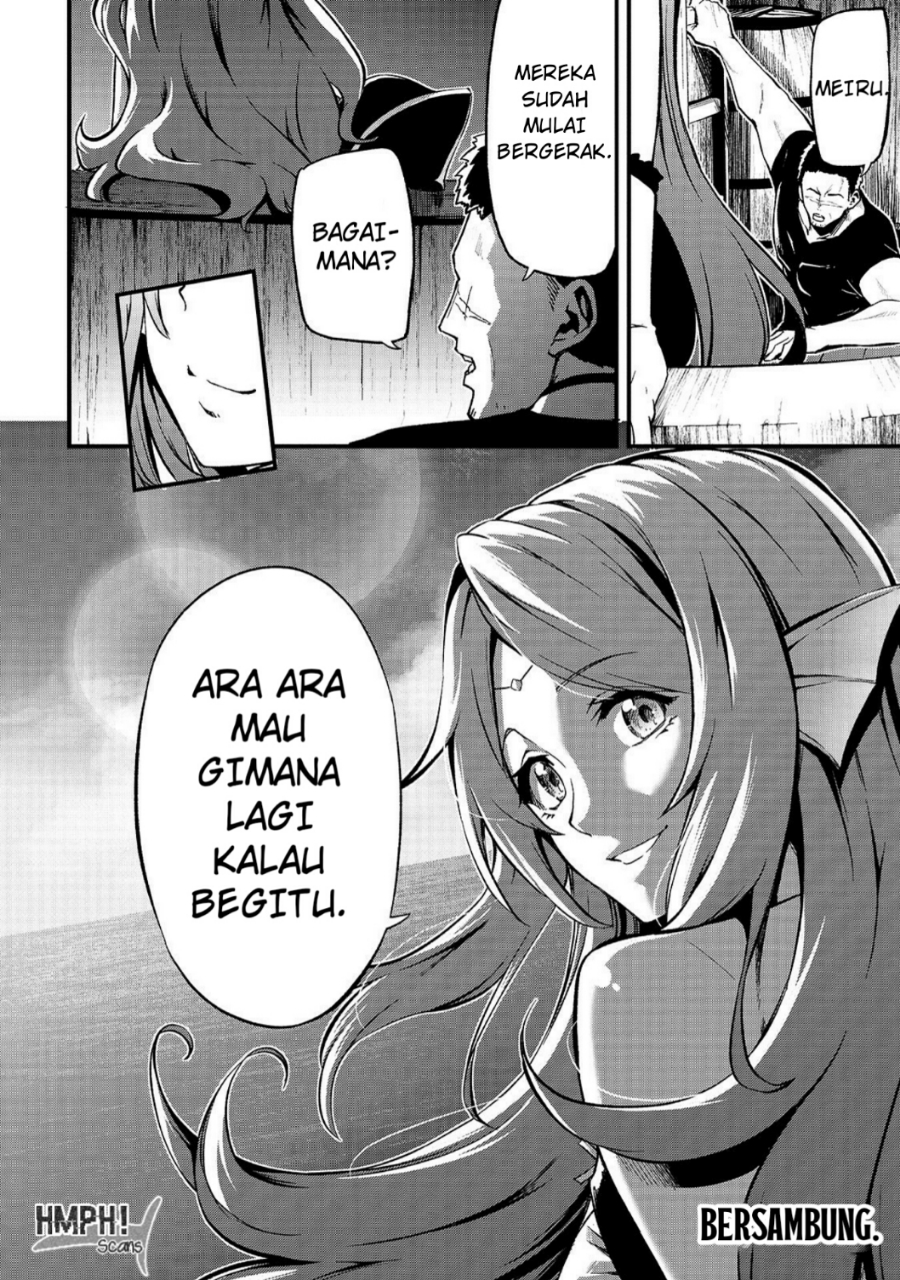 Arifureta Shokugyou de Sekai Saikyou Zero Chapter 18 - halaman 25