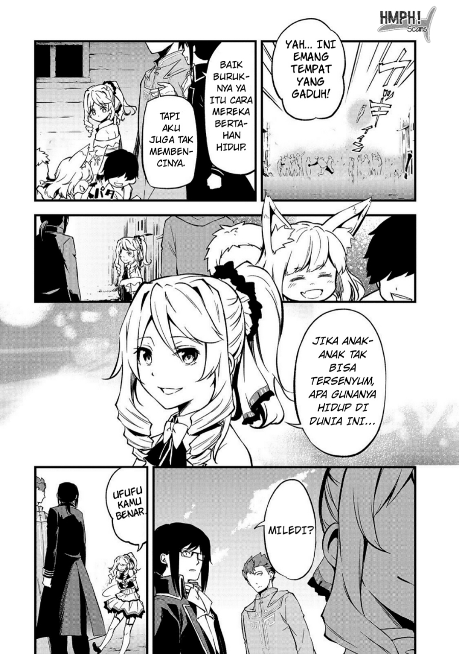 Arifureta Shokugyou de Sekai Saikyou Zero Chapter 18 - halaman 5