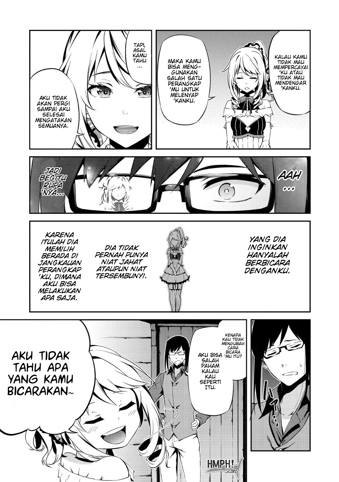 Arifureta Shokugyou de Sekai Saikyou Zero Chapter 2 - halaman 10