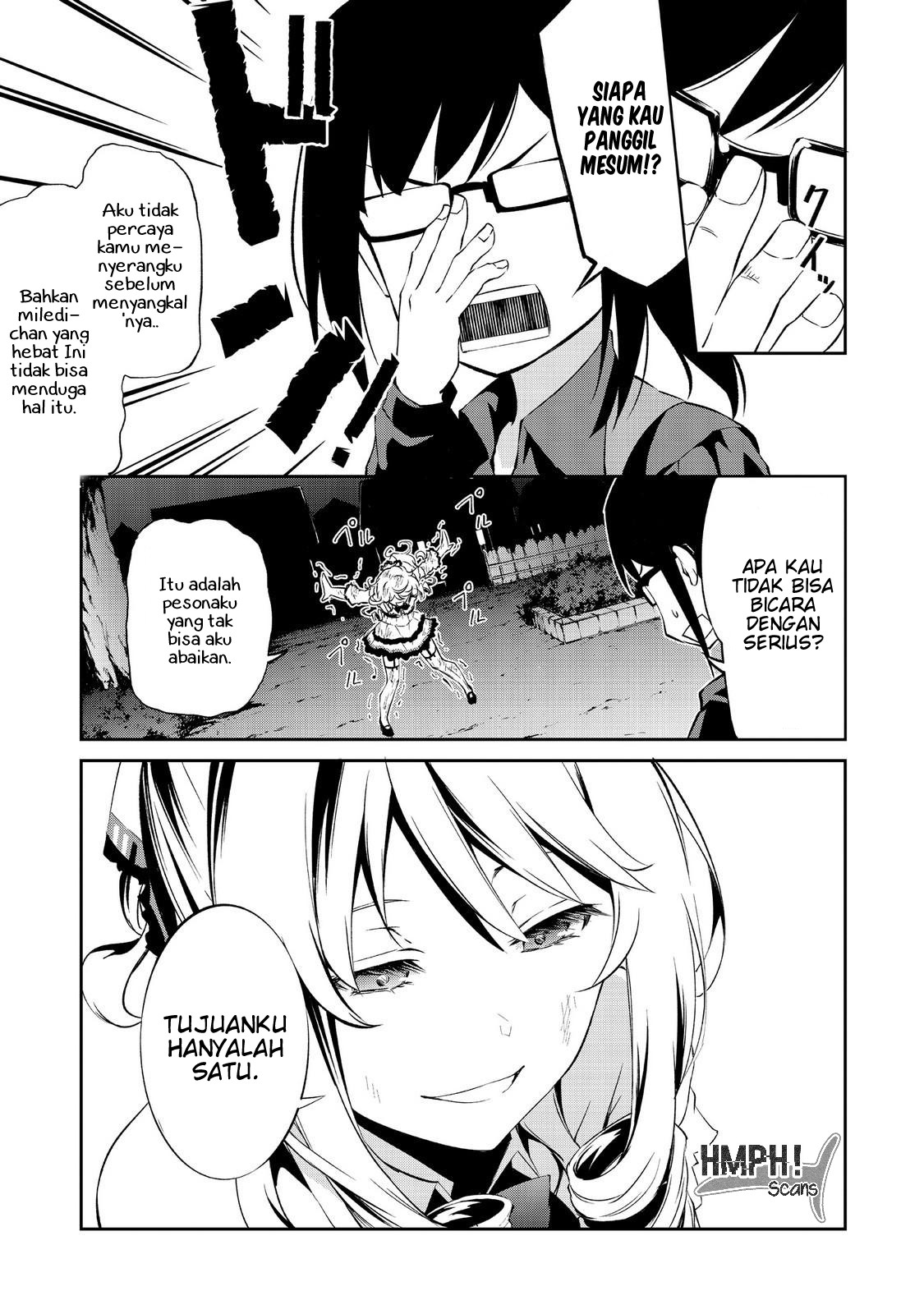 Arifureta Shokugyou de Sekai Saikyou Zero Chapter 2 - halaman 12