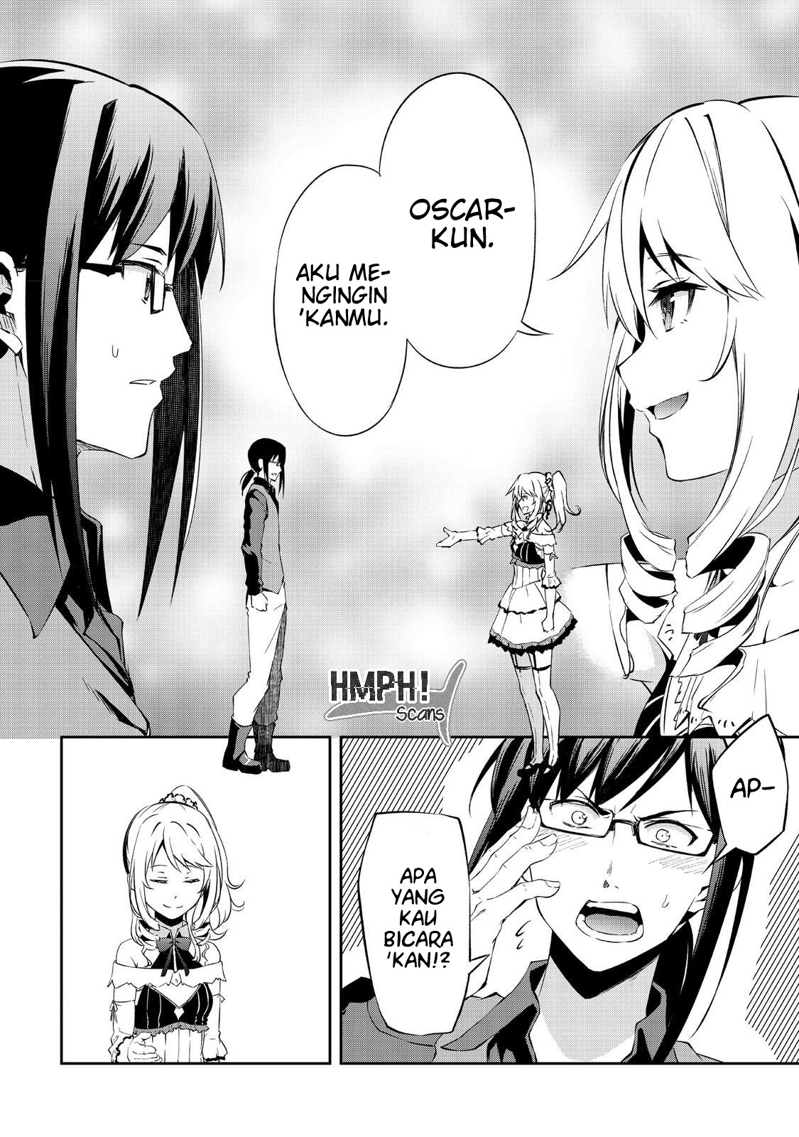 Arifureta Shokugyou de Sekai Saikyou Zero Chapter 2 - halaman 13