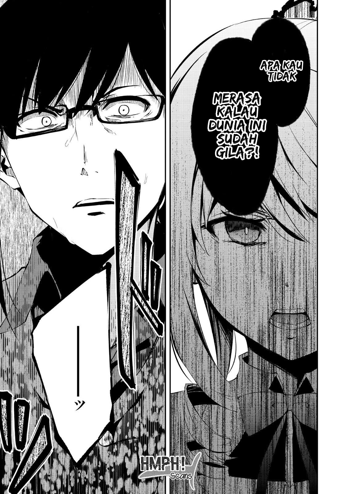 Arifureta Shokugyou de Sekai Saikyou Zero Chapter 2 - halaman 14