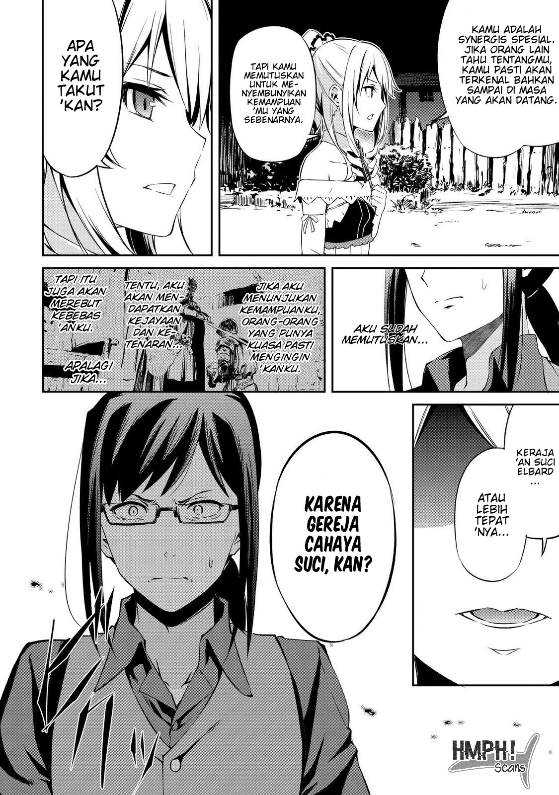 Arifureta Shokugyou de Sekai Saikyou Zero Chapter 2 - halaman 15