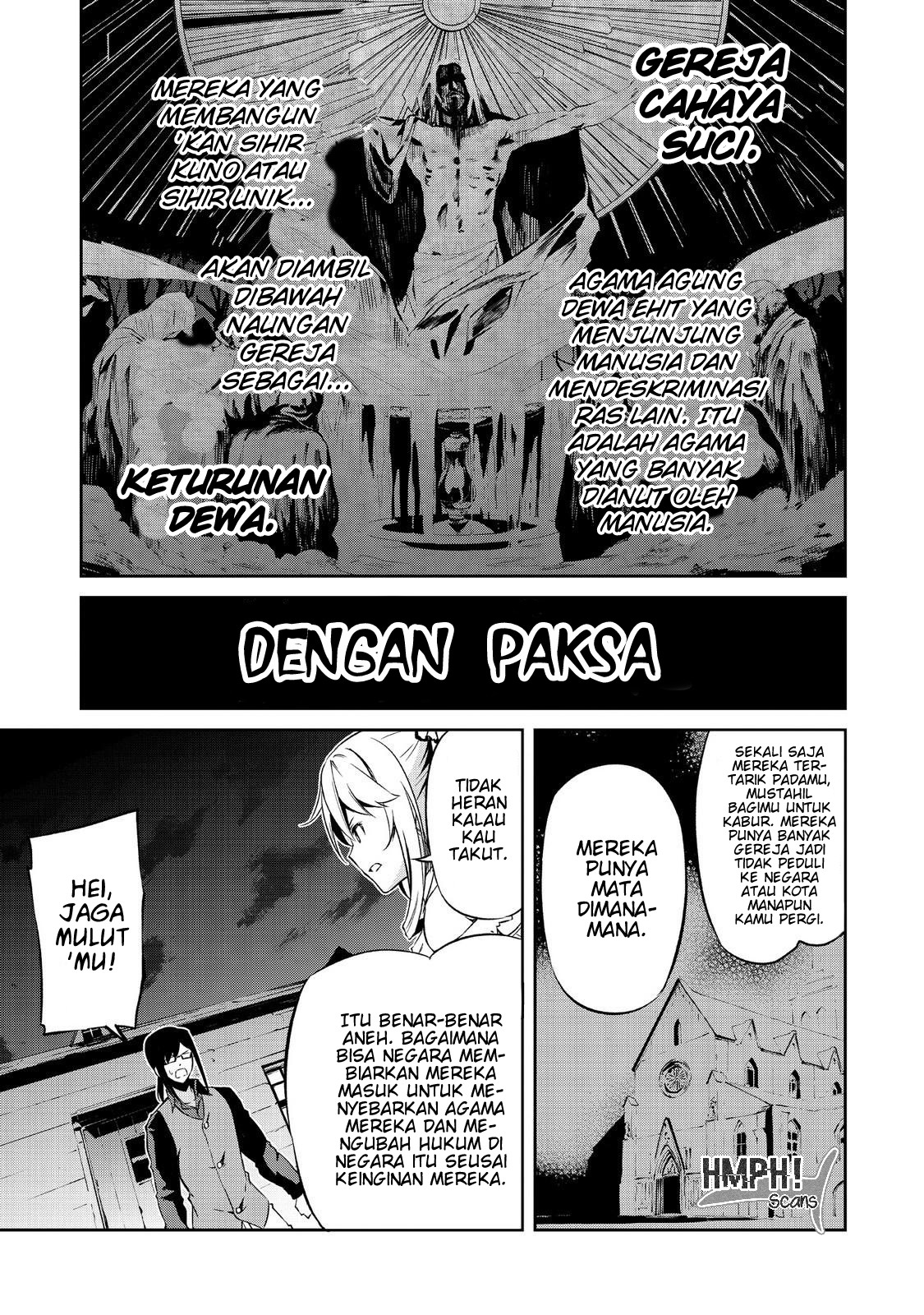 Arifureta Shokugyou de Sekai Saikyou Zero Chapter 2 - halaman 16