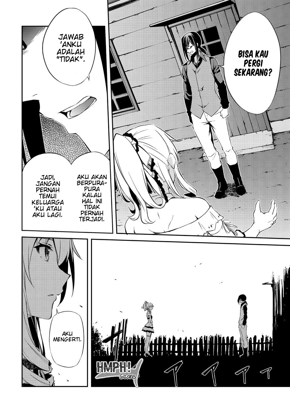 Arifureta Shokugyou de Sekai Saikyou Zero Chapter 2 - halaman 19
