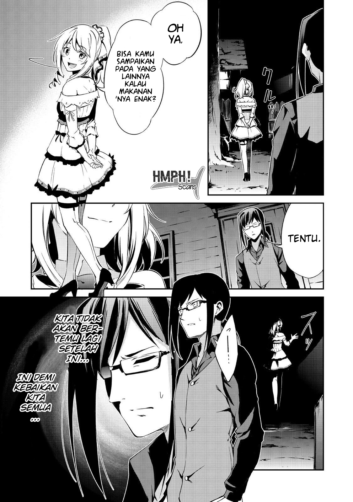 Arifureta Shokugyou de Sekai Saikyou Zero Chapter 2 - halaman 20