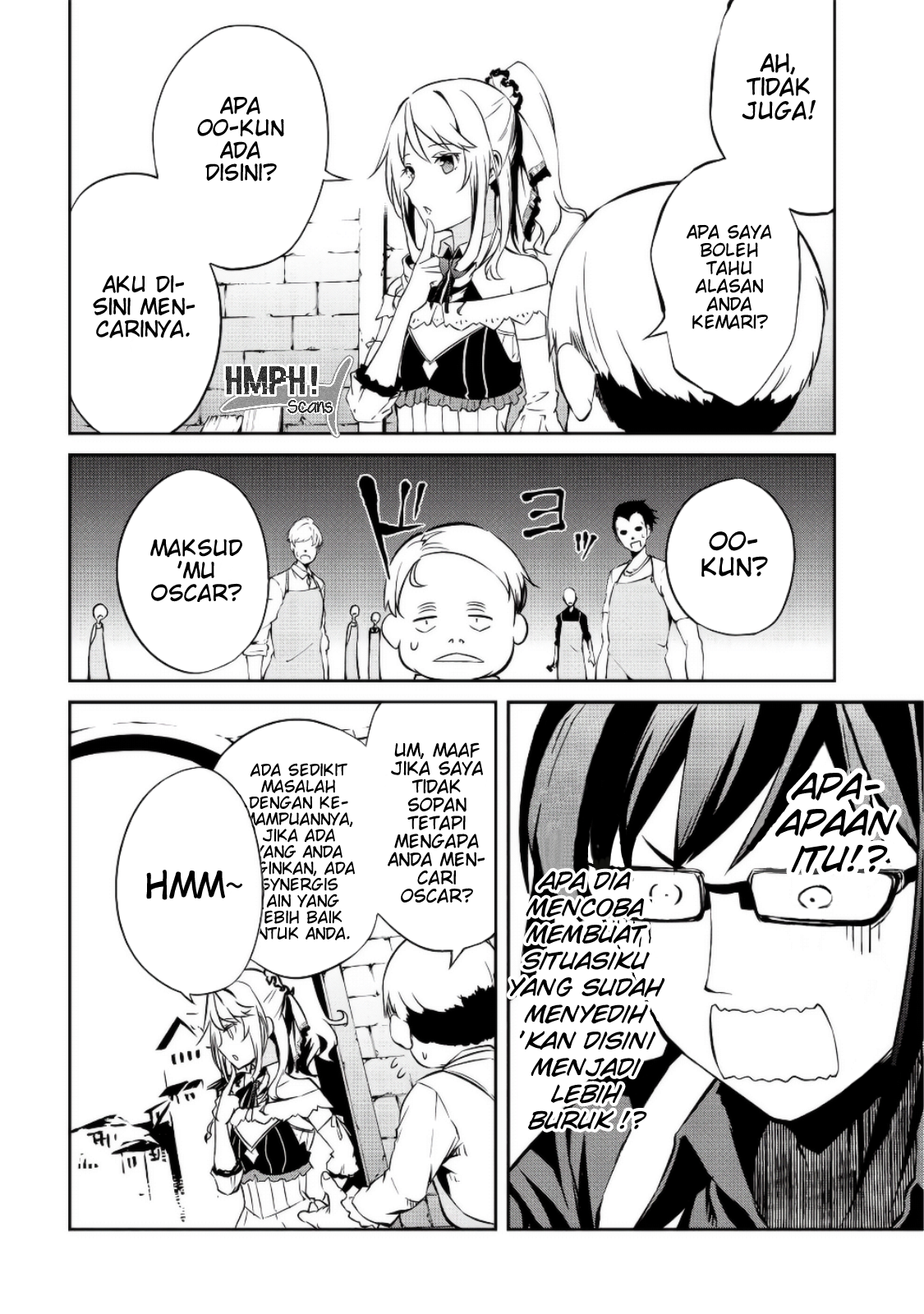 Arifureta Shokugyou de Sekai Saikyou Zero Chapter 2 - halaman 23