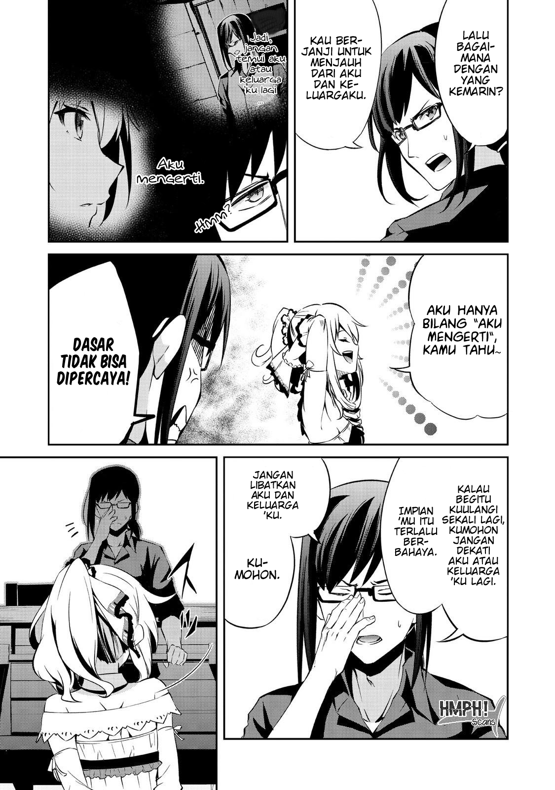 Arifureta Shokugyou de Sekai Saikyou Zero Chapter 2 - halaman 28