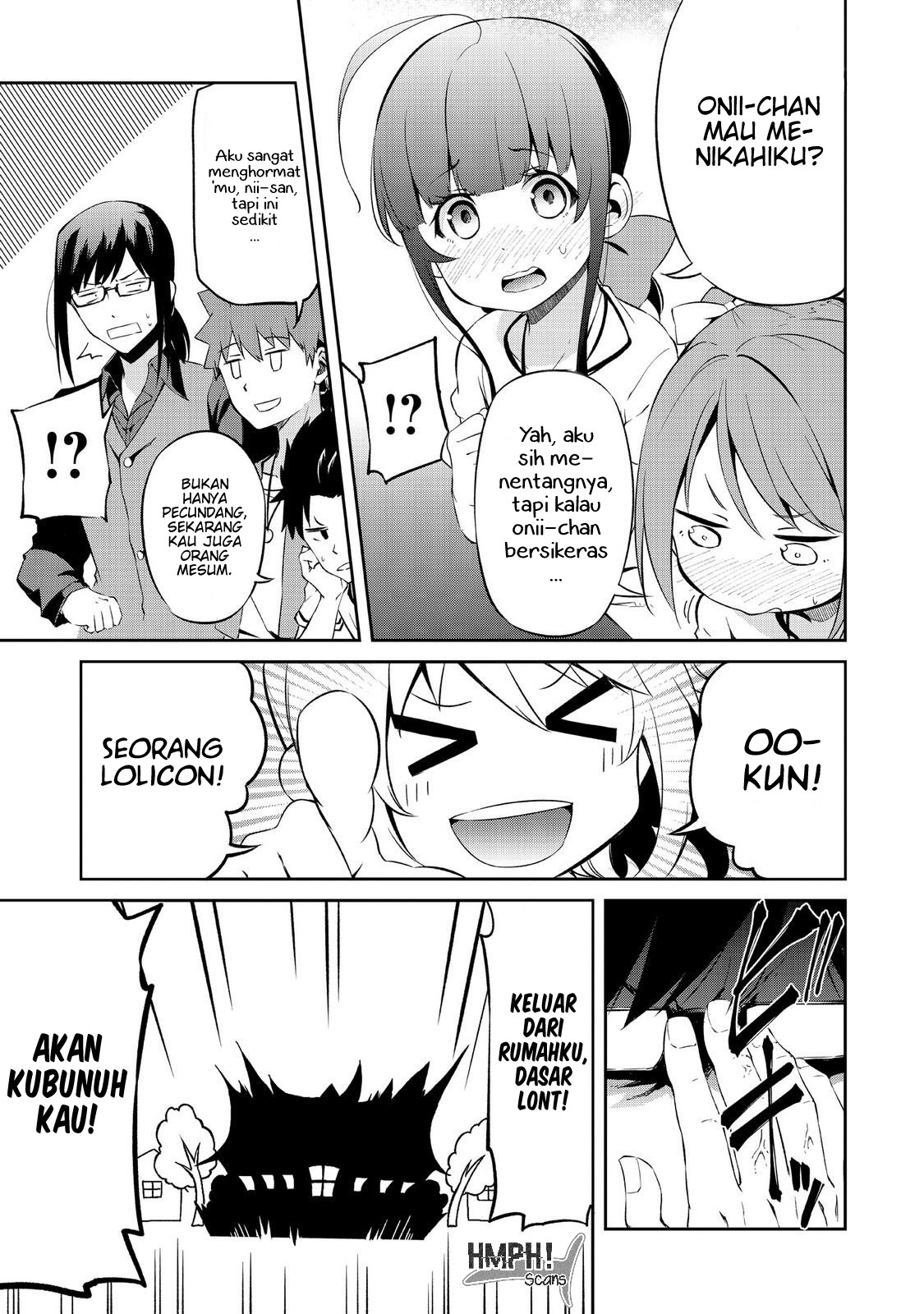 Arifureta Shokugyou de Sekai Saikyou Zero Chapter 2 - halaman 4
