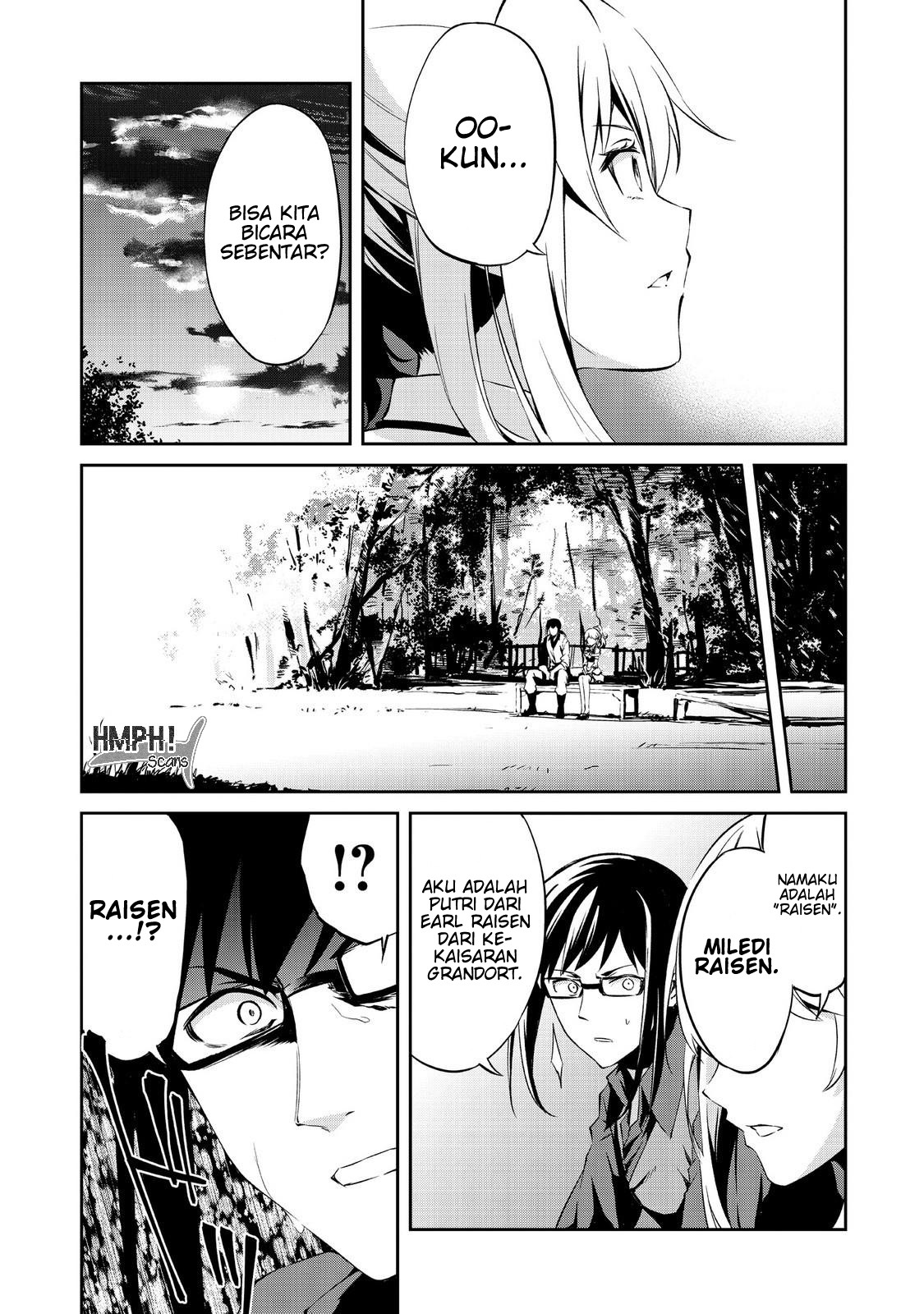 Arifureta Shokugyou de Sekai Saikyou Zero Chapter 2 - halaman 42