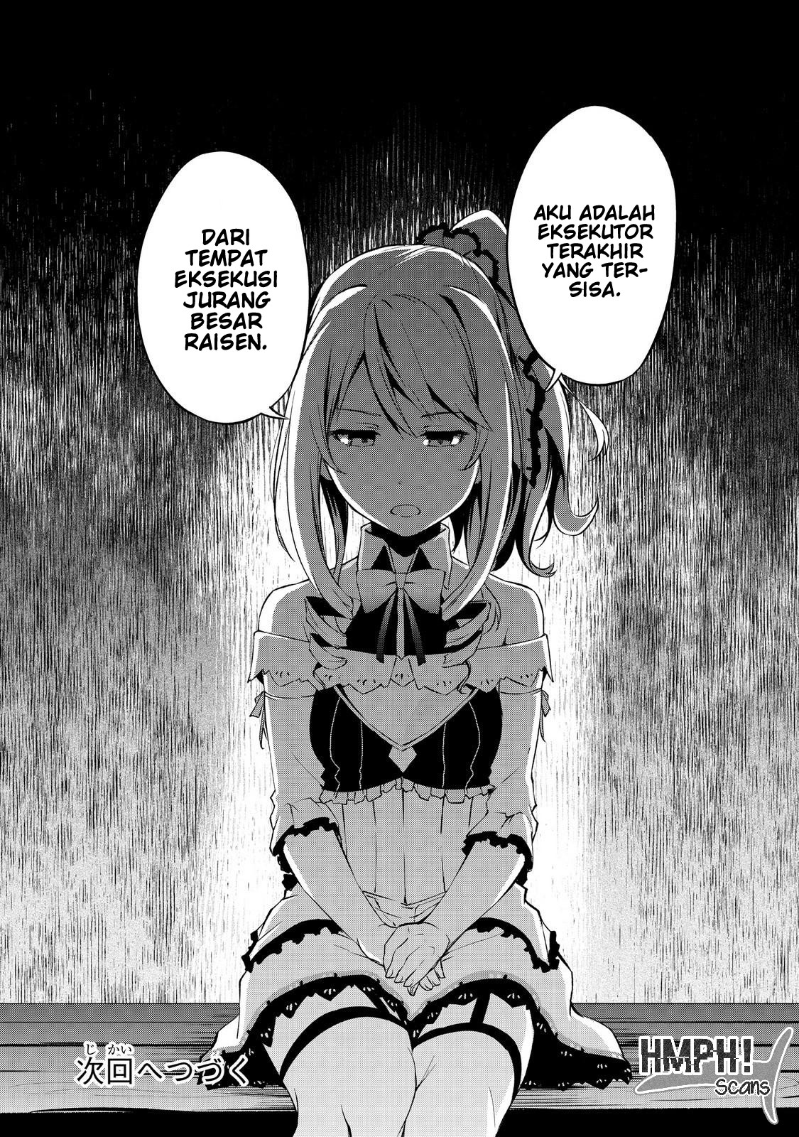 Arifureta Shokugyou de Sekai Saikyou Zero Chapter 2 - halaman 43