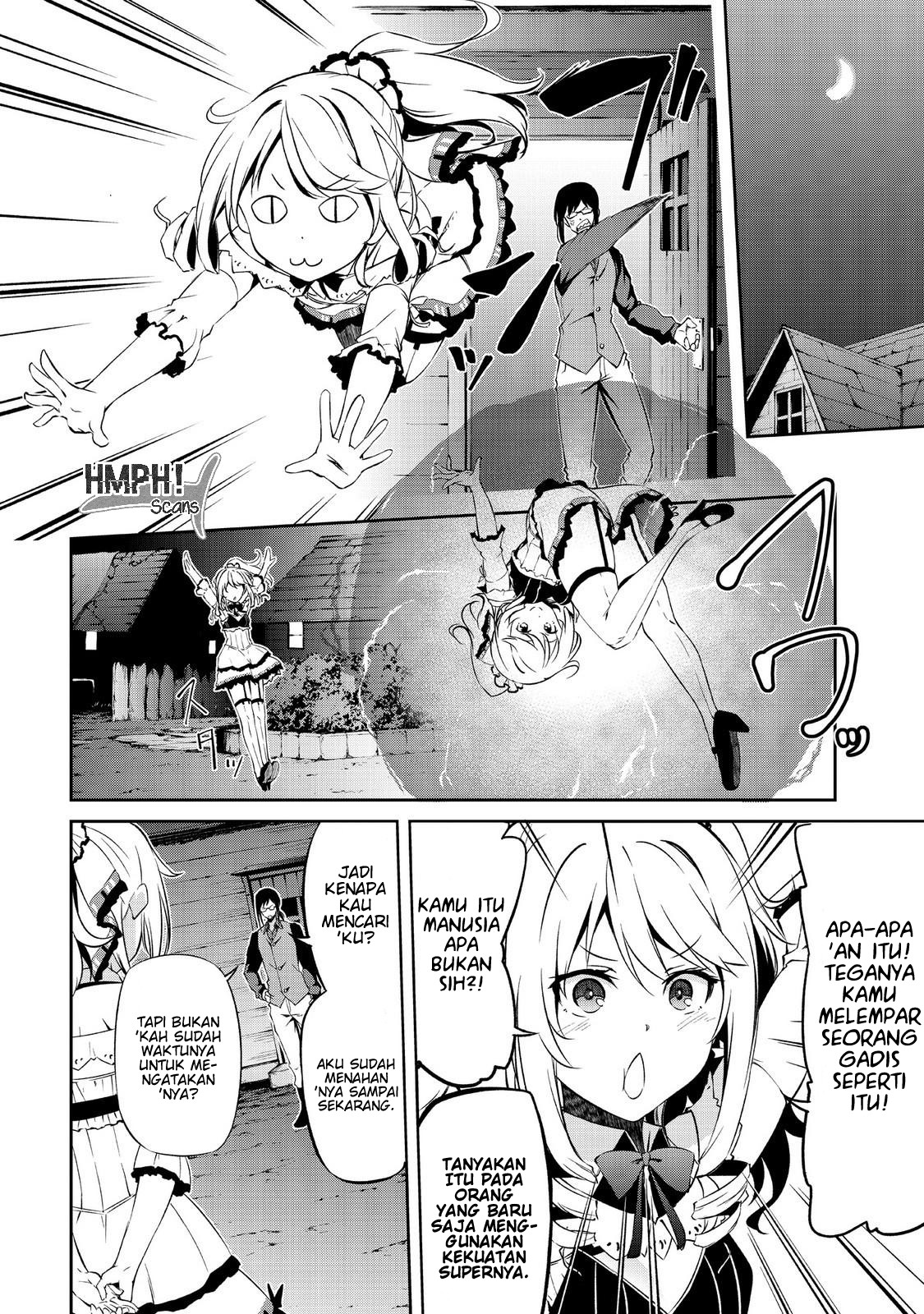 Arifureta Shokugyou de Sekai Saikyou Zero Chapter 2 - halaman 5