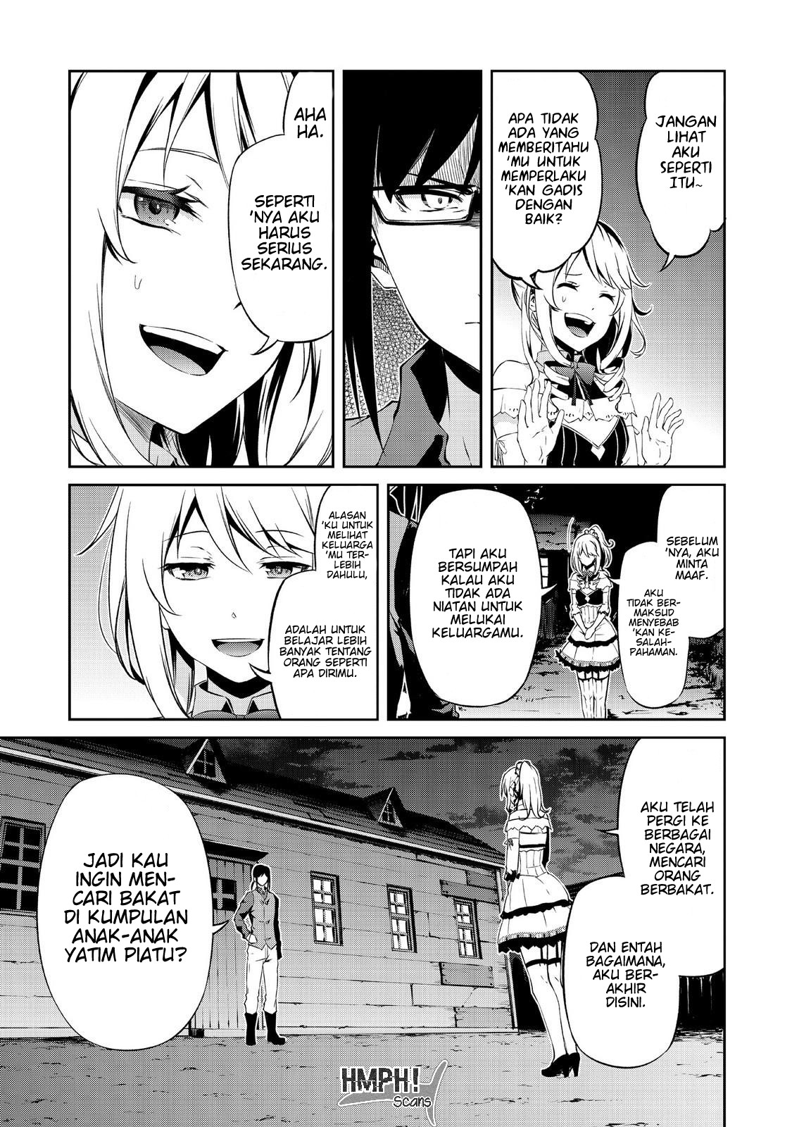 Arifureta Shokugyou de Sekai Saikyou Zero Chapter 2 - halaman 6