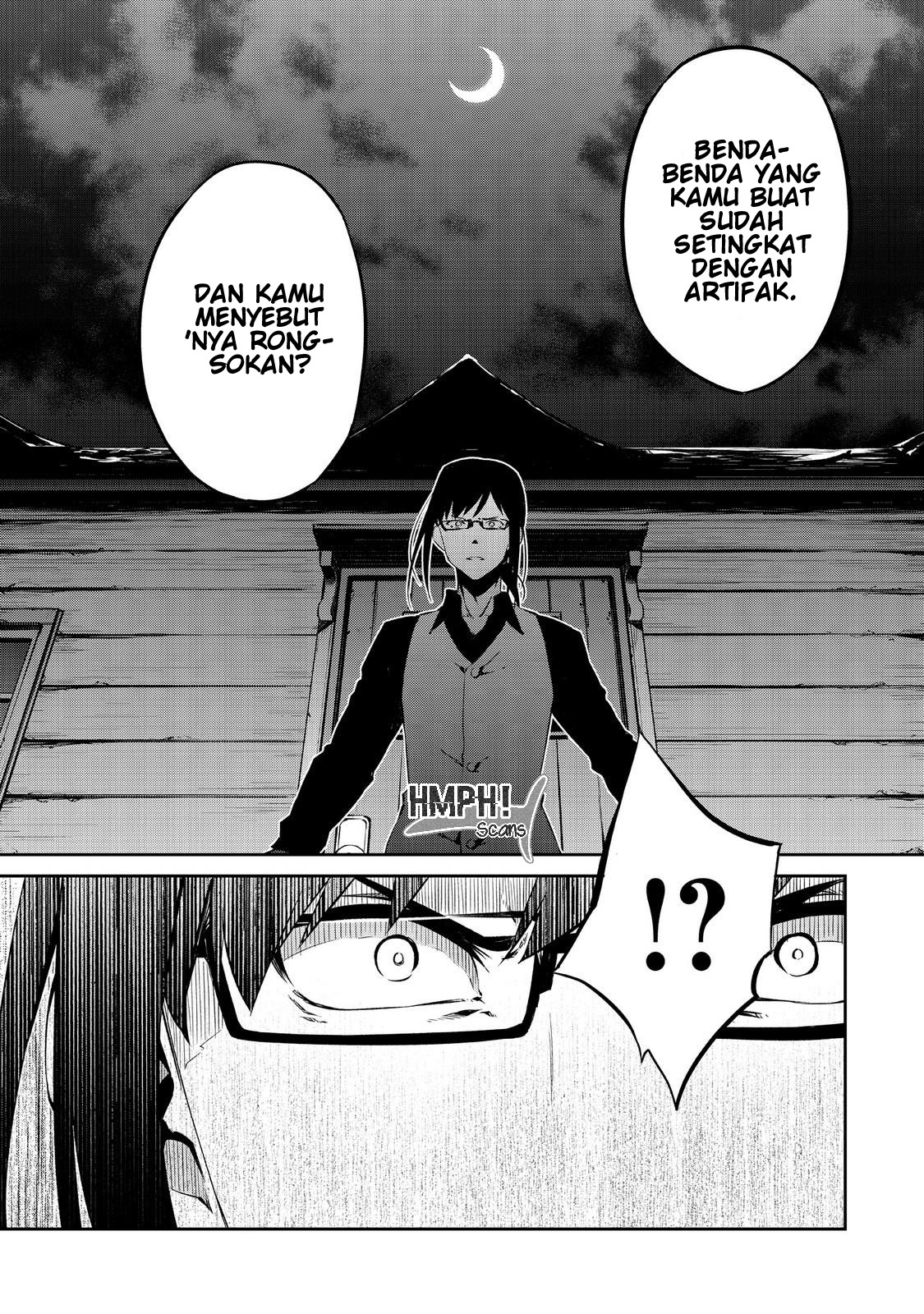 Arifureta Shokugyou de Sekai Saikyou Zero Chapter 2 - halaman 8
