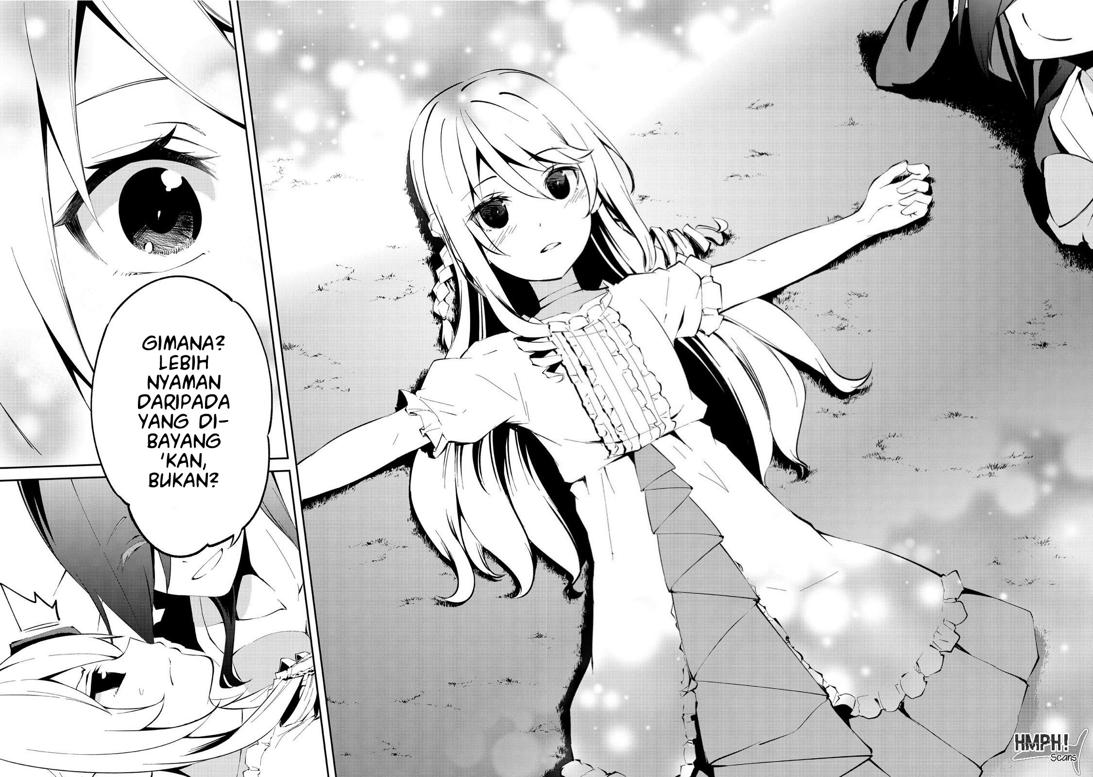 Arifureta Shokugyou de Sekai Saikyou Zero Chapter 3 - halaman 25