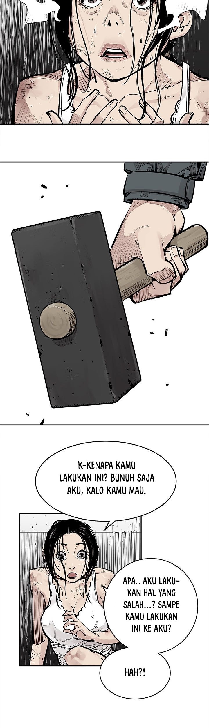 Arifureta Shokugyou de Sekai Saikyou Zero Chapter 4 - halaman 20