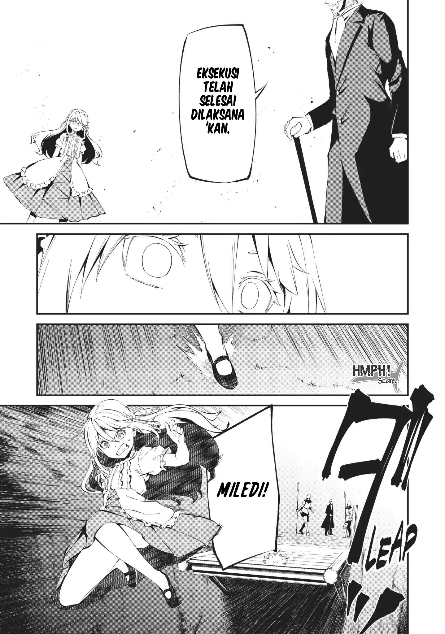 Arifureta Shokugyou de Sekai Saikyou Zero Chapter 4 - halaman 24