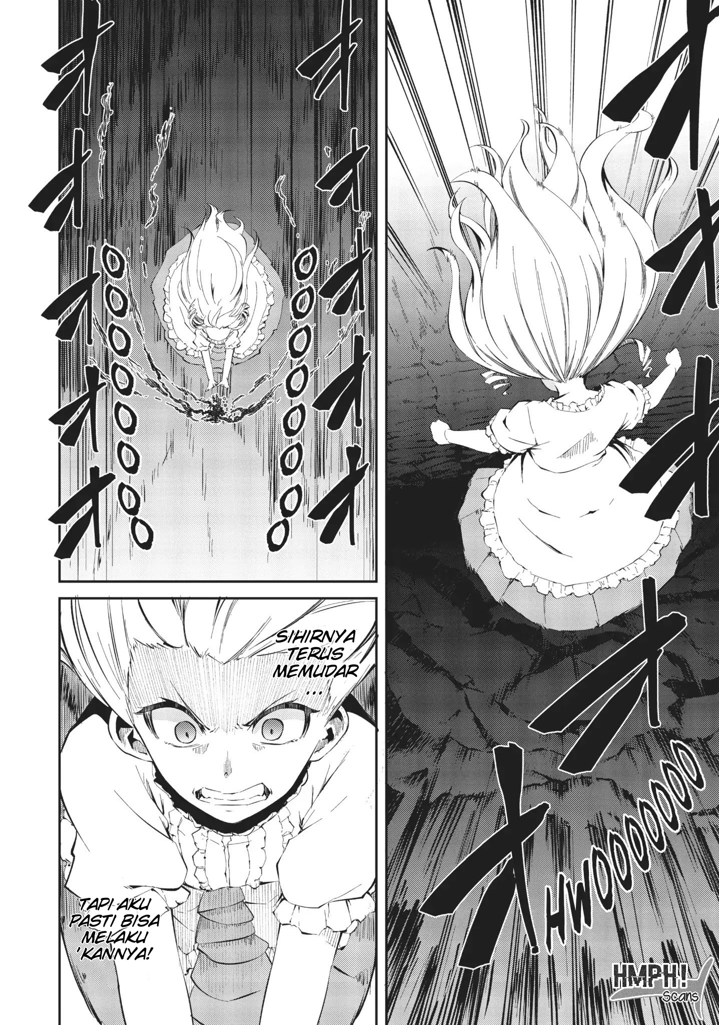 Arifureta Shokugyou de Sekai Saikyou Zero Chapter 4 - halaman 25