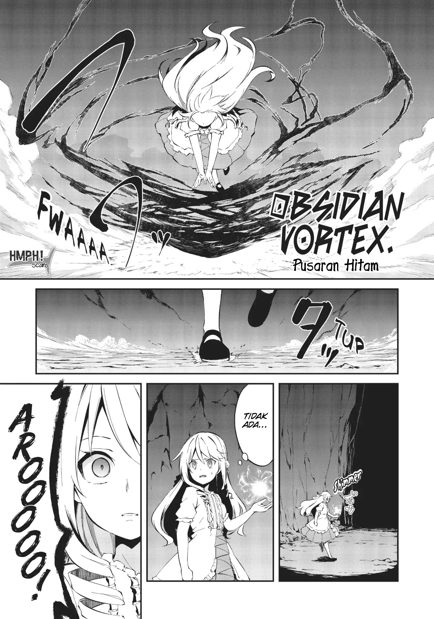 Arifureta Shokugyou de Sekai Saikyou Zero Chapter 4 - halaman 26