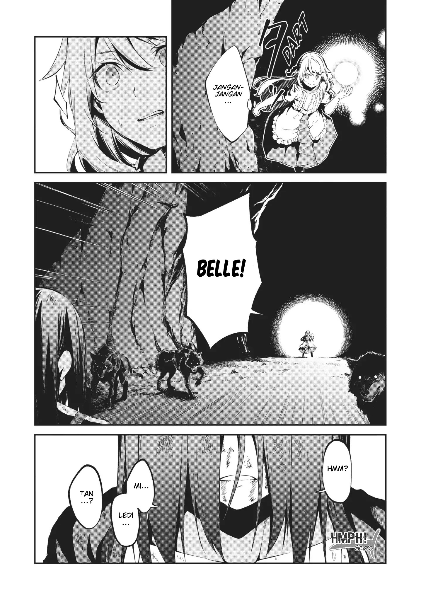 Arifureta Shokugyou de Sekai Saikyou Zero Chapter 4 - halaman 27