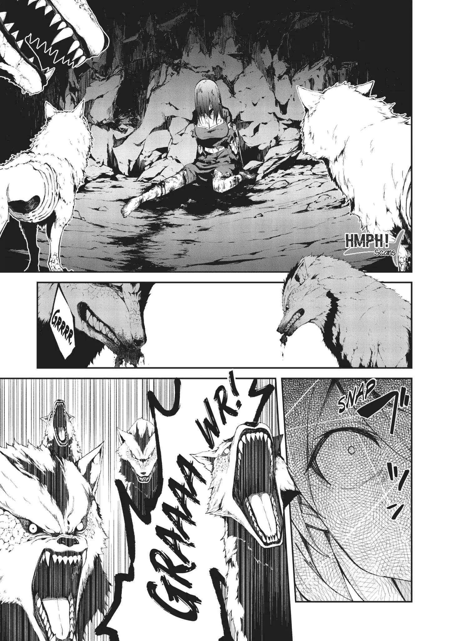 Arifureta Shokugyou de Sekai Saikyou Zero Chapter 4 - halaman 28