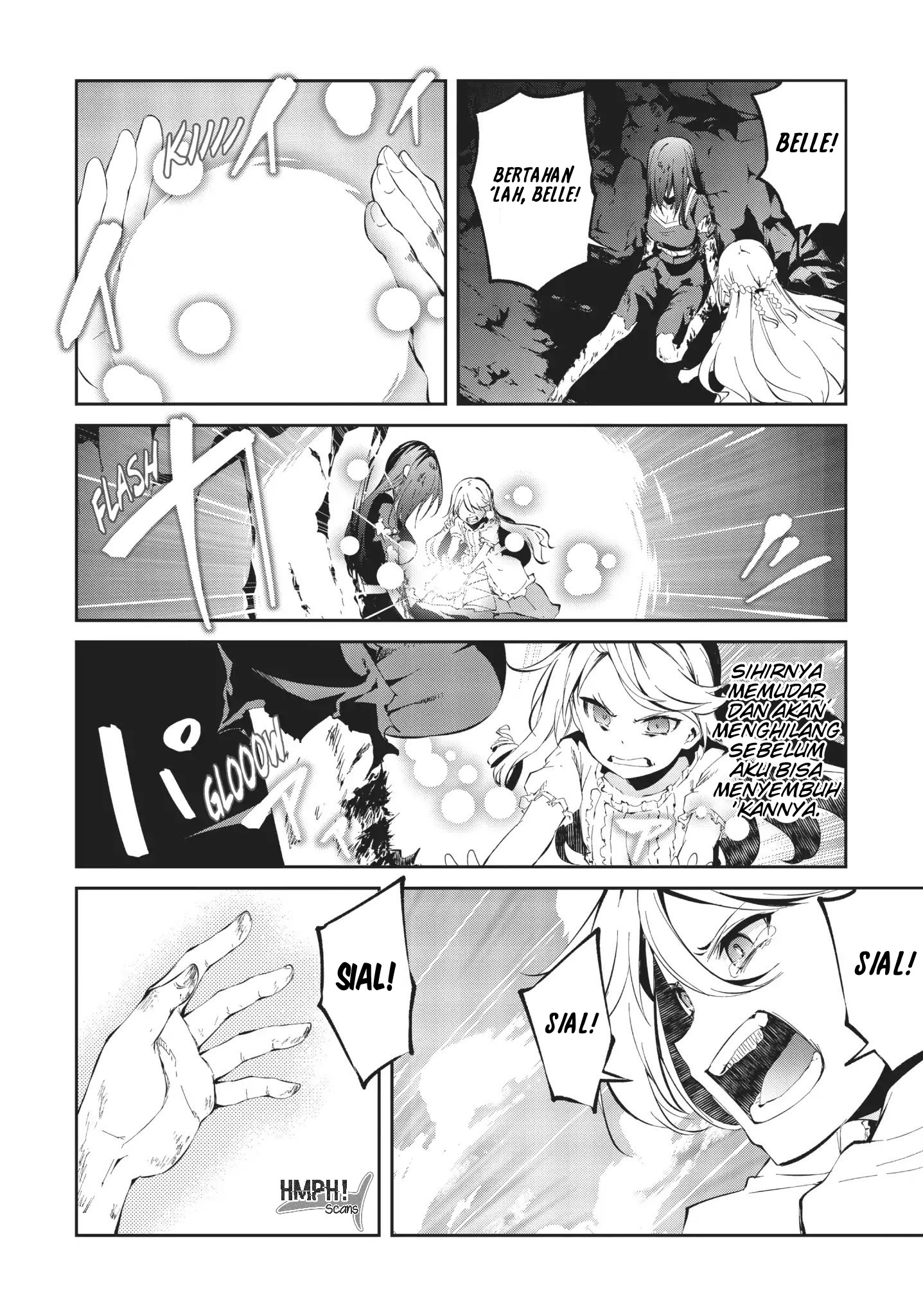 Arifureta Shokugyou de Sekai Saikyou Zero Chapter 4 - halaman 30